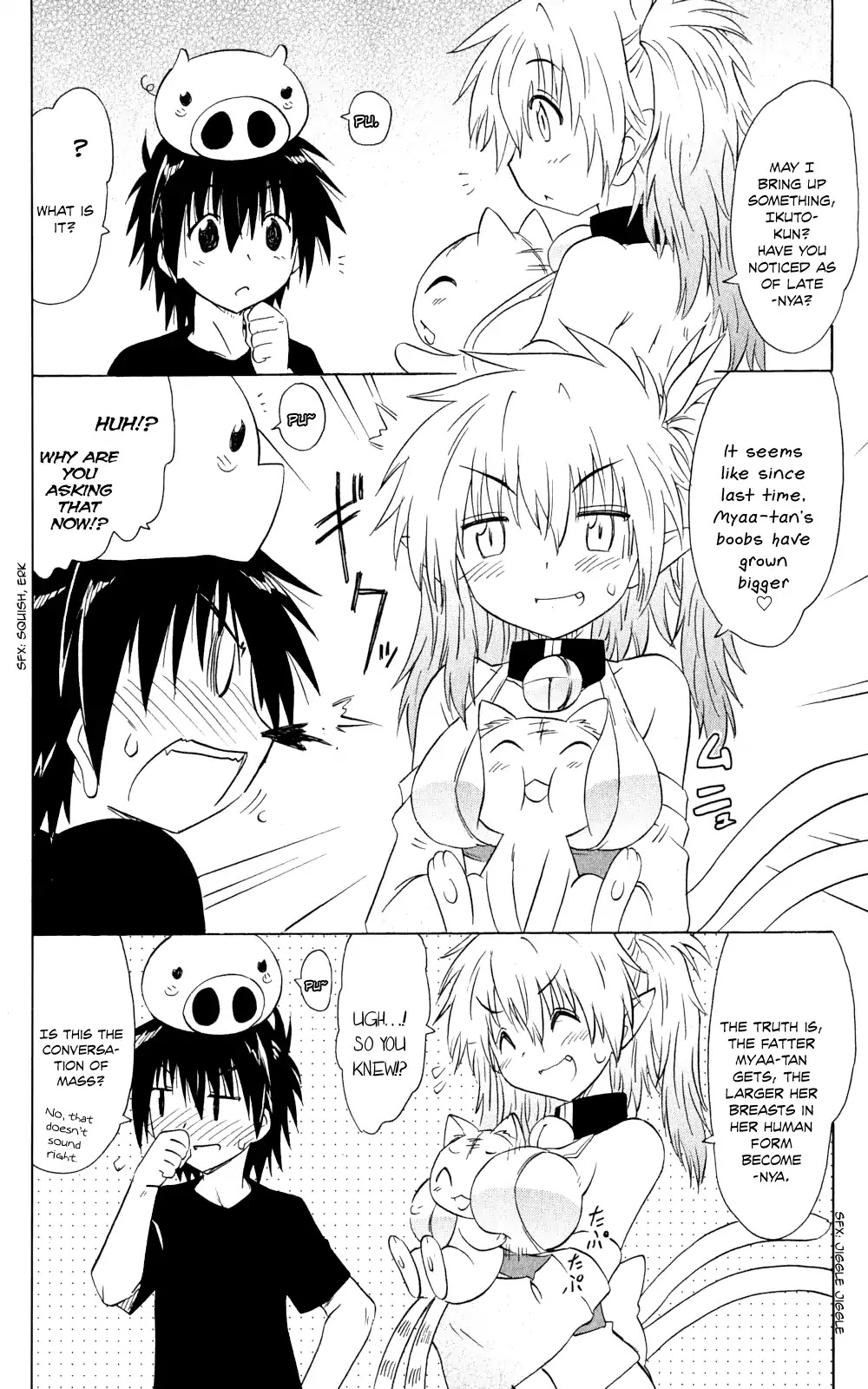 Nagasarete Airantou Chapter 159 - Page 13