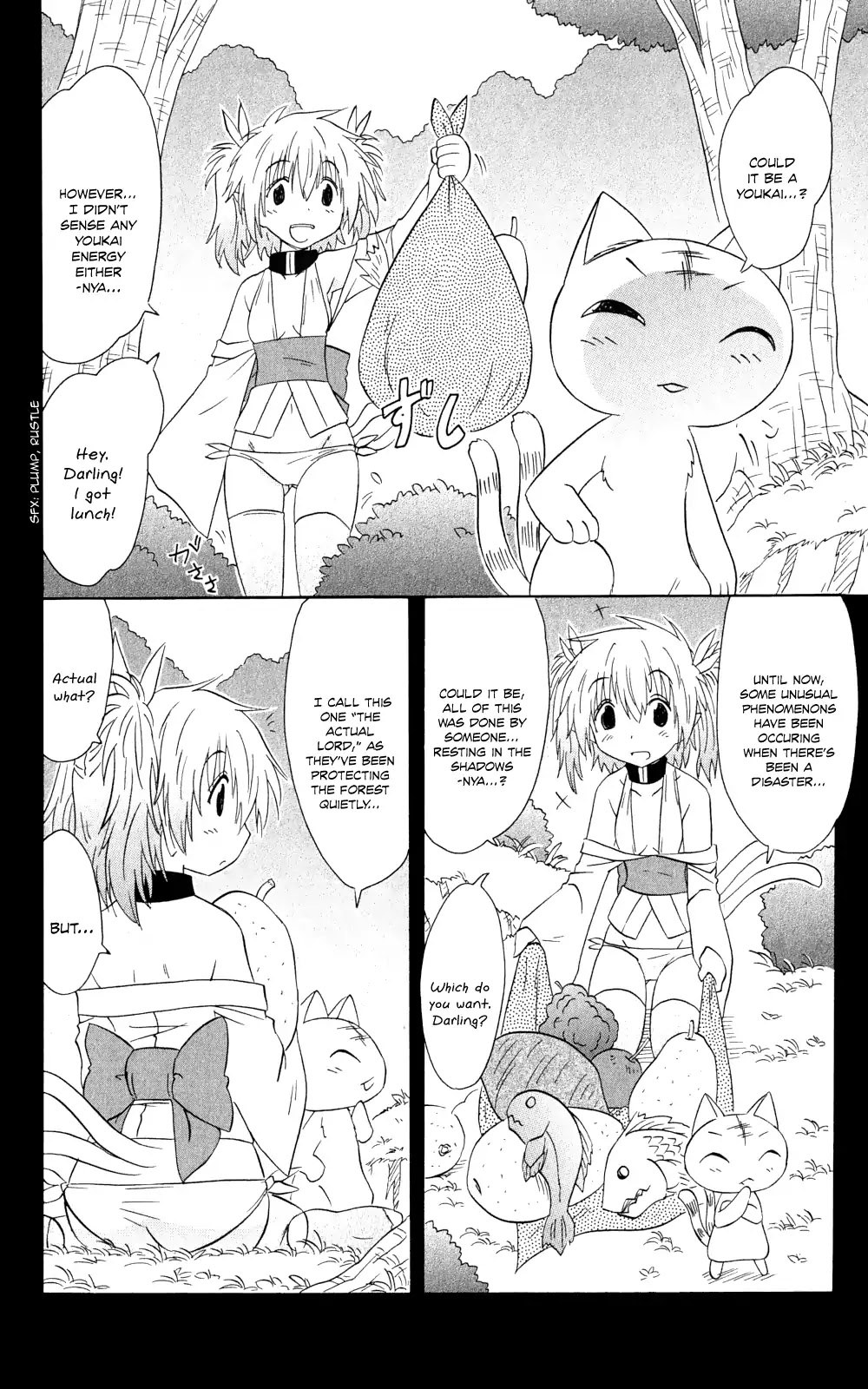 Nagasarete Airantou Chapter 159 - Page 25