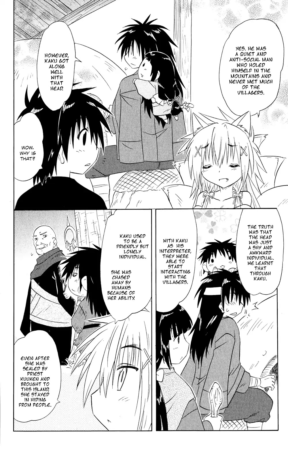 Nagasarete Airantou Chapter 159 - Page 29