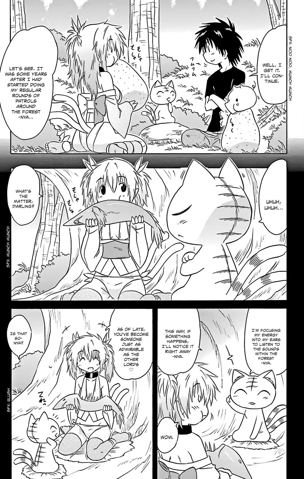Nagasarete Airantou Chapter 160 - Page 16