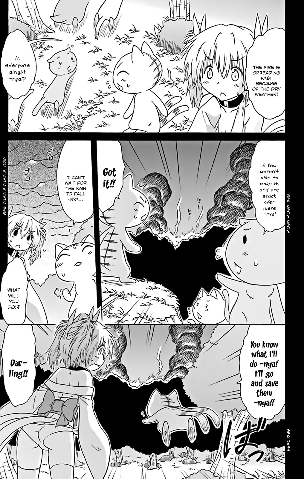 Nagasarete Airantou Chapter 160 - Page 20