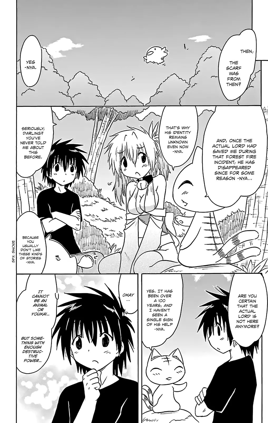 Nagasarete Airantou Chapter 160 - Page 29