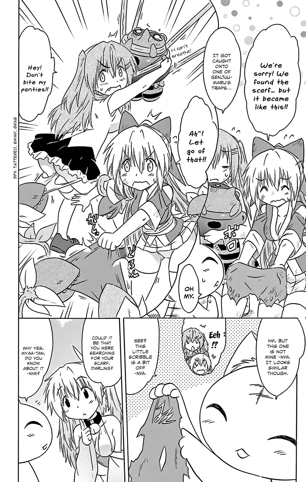 Nagasarete Airantou Chapter 160 - Page 31