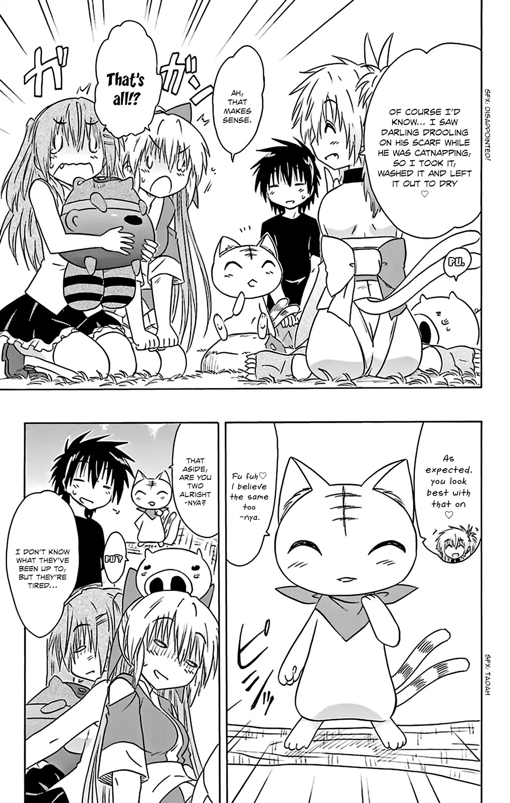 Nagasarete Airantou Chapter 160 - Page 32