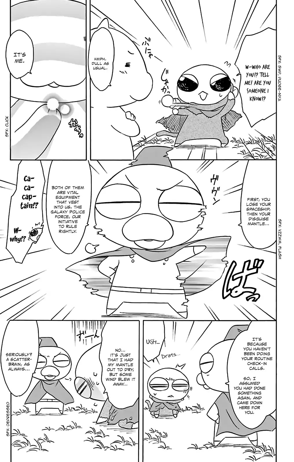 Nagasarete Airantou Chapter 160 - Page 36