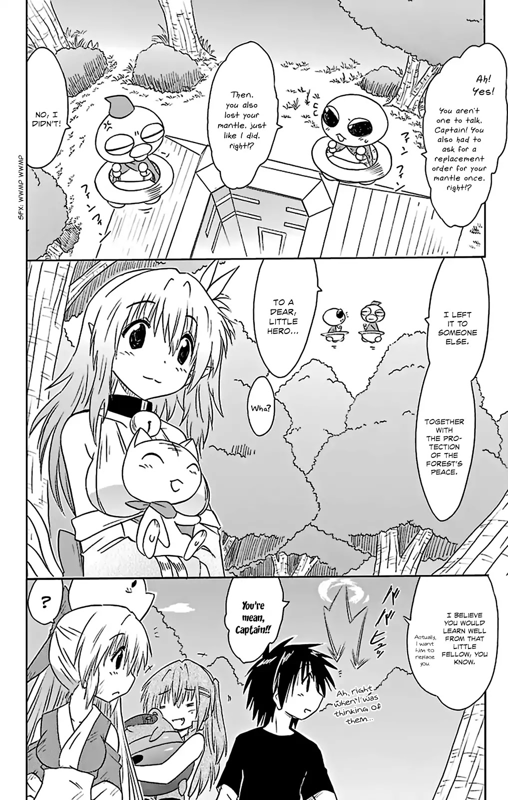 Nagasarete Airantou Chapter 160 - Page 37