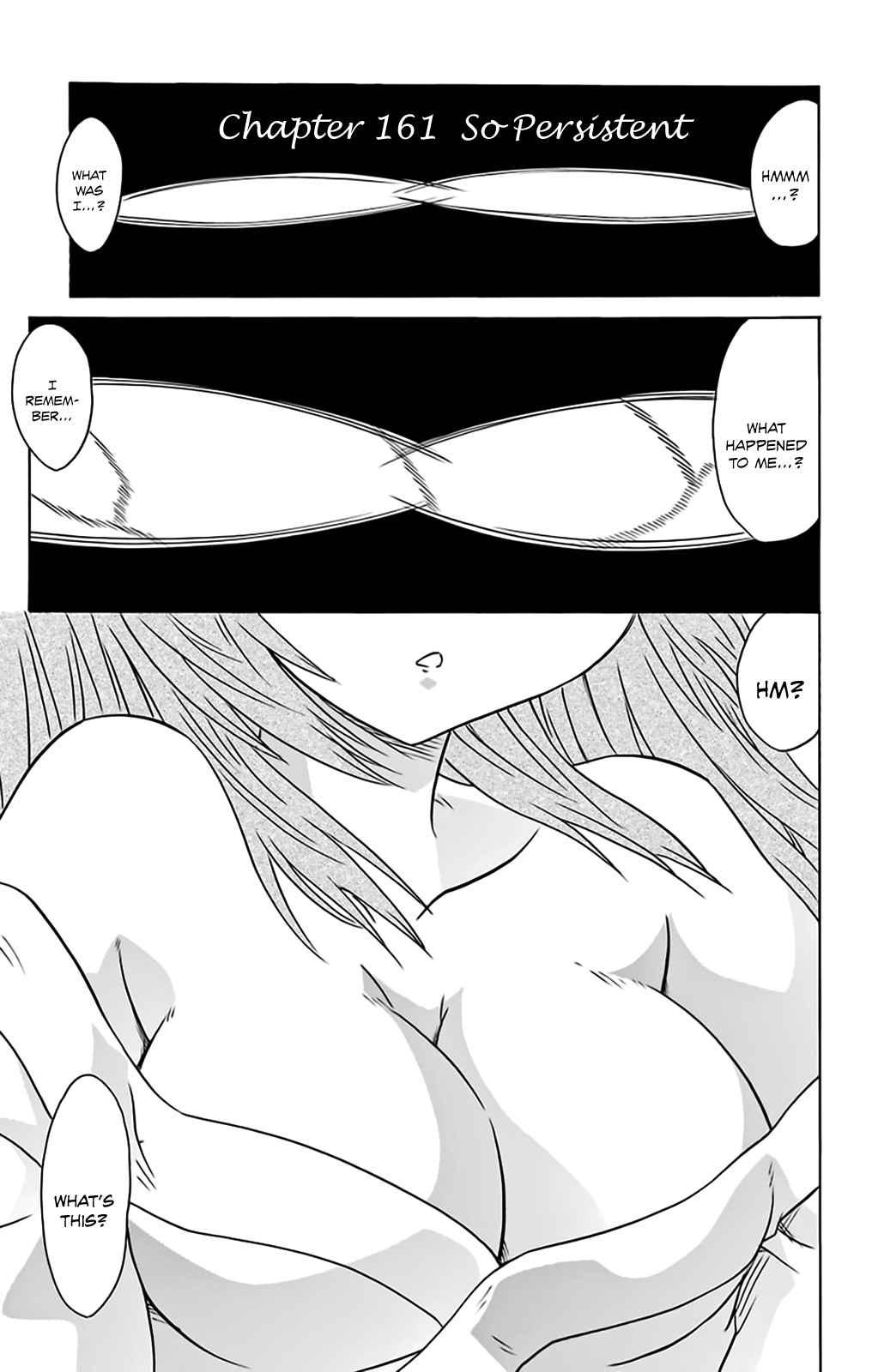 Nagasarete Airantou Chapter 161 - Page 2
