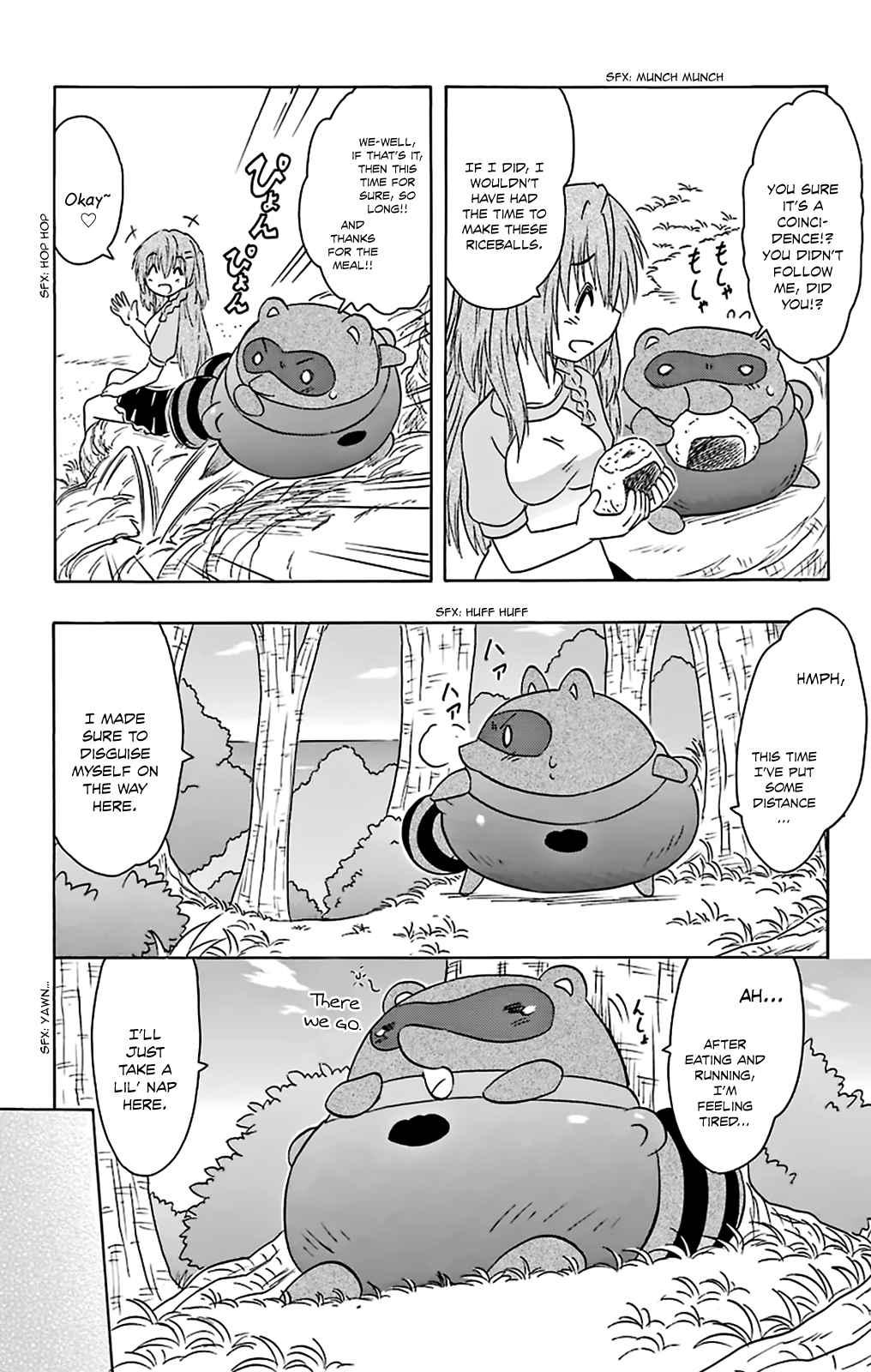Nagasarete Airantou Chapter 161 - Page 11