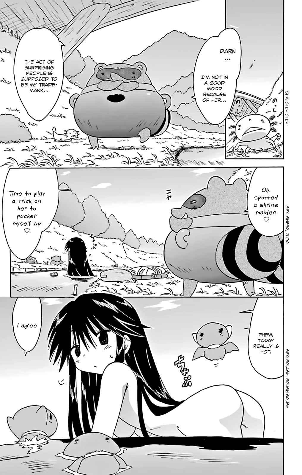 Nagasarete Airantou Chapter 161 - Page 14