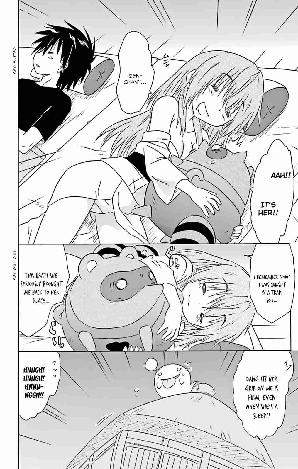 Nagasarete Airantou Chapter 161 - Page 3