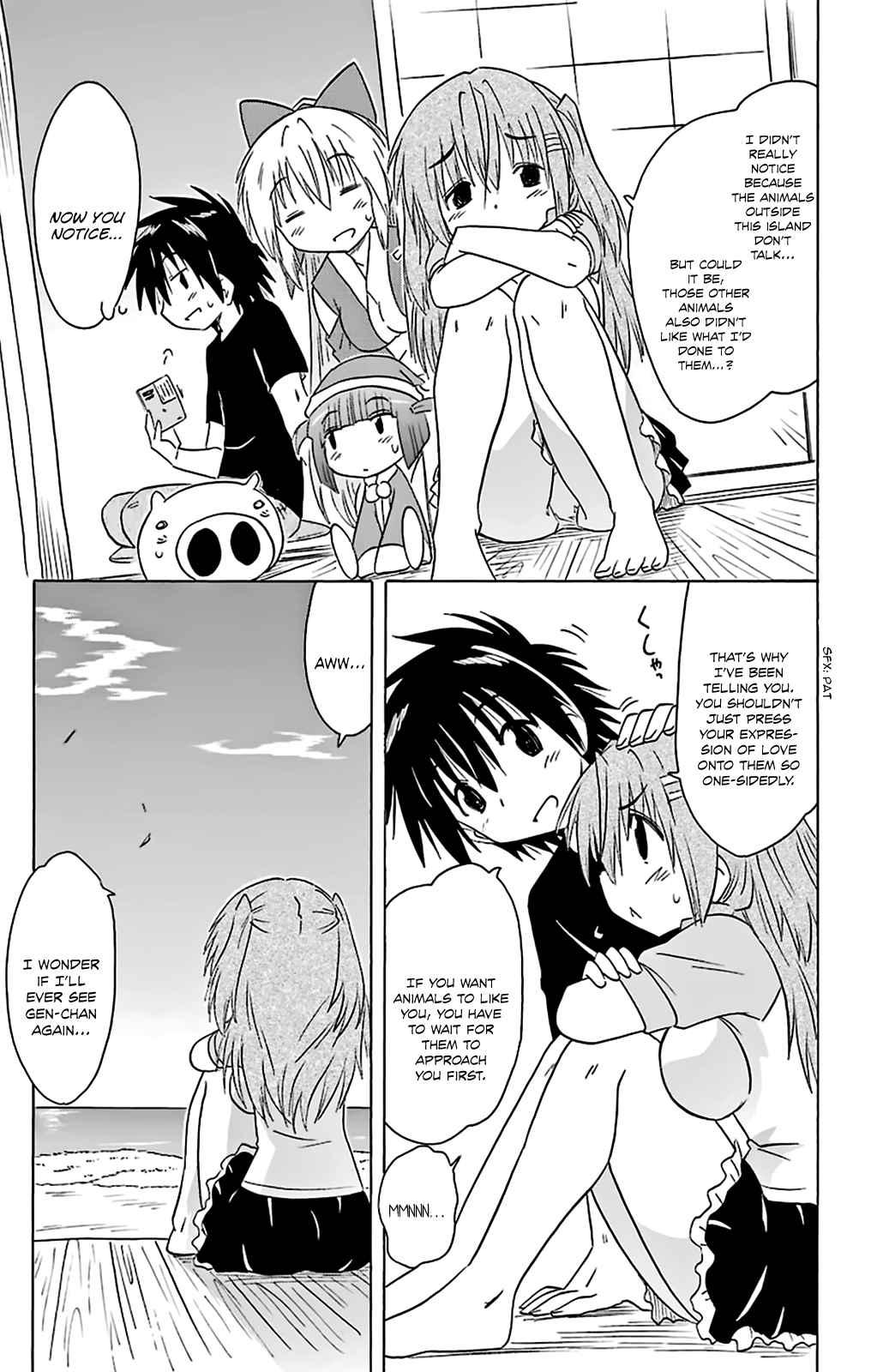 Nagasarete Airantou Chapter 161 - Page 22