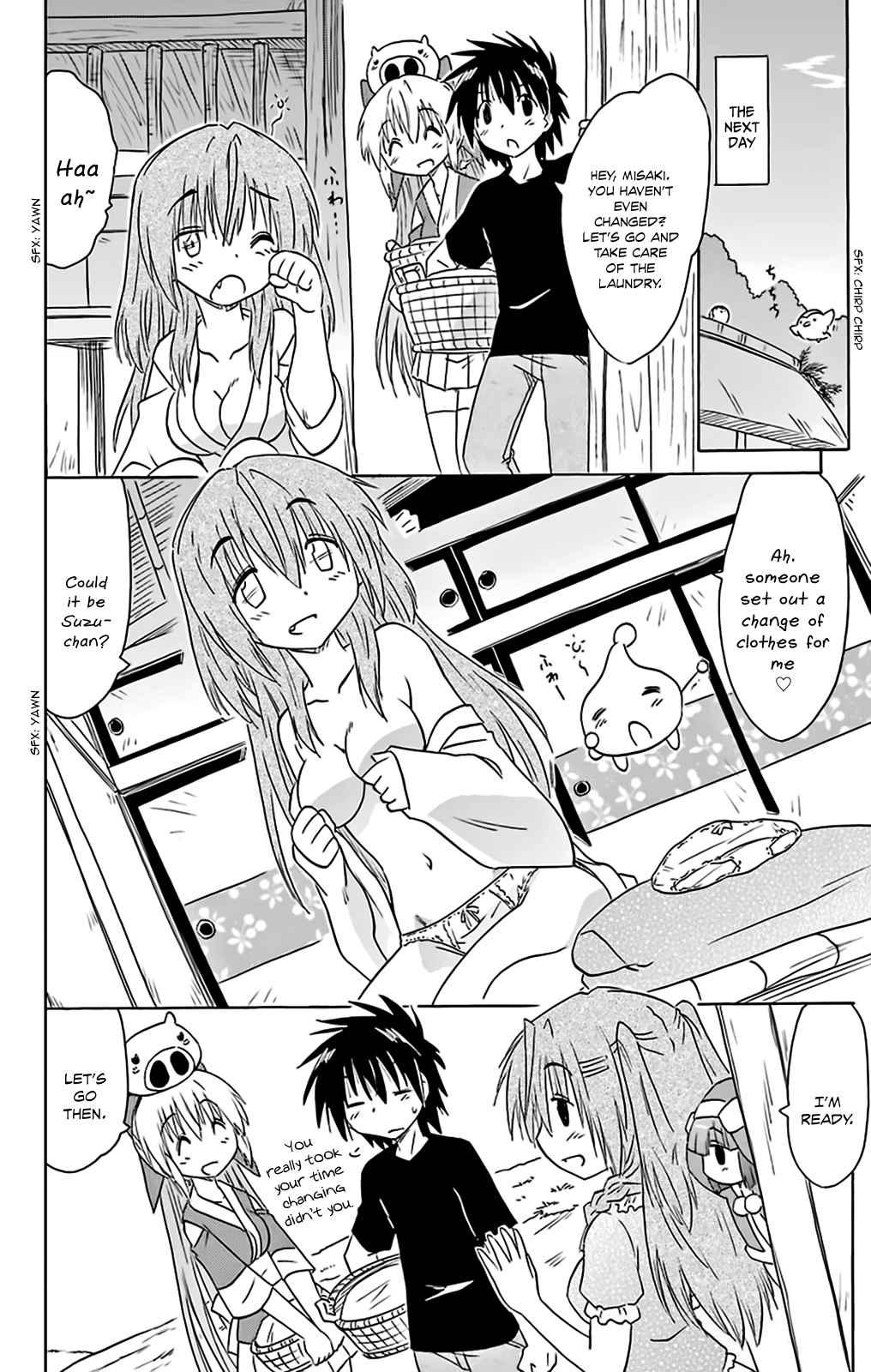 Nagasarete Airantou Chapter 161 - Page 25