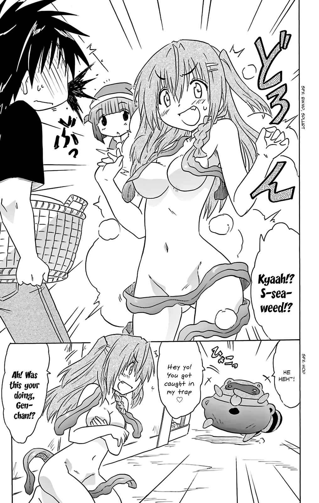 Nagasarete Airantou Chapter 161 - Page 26