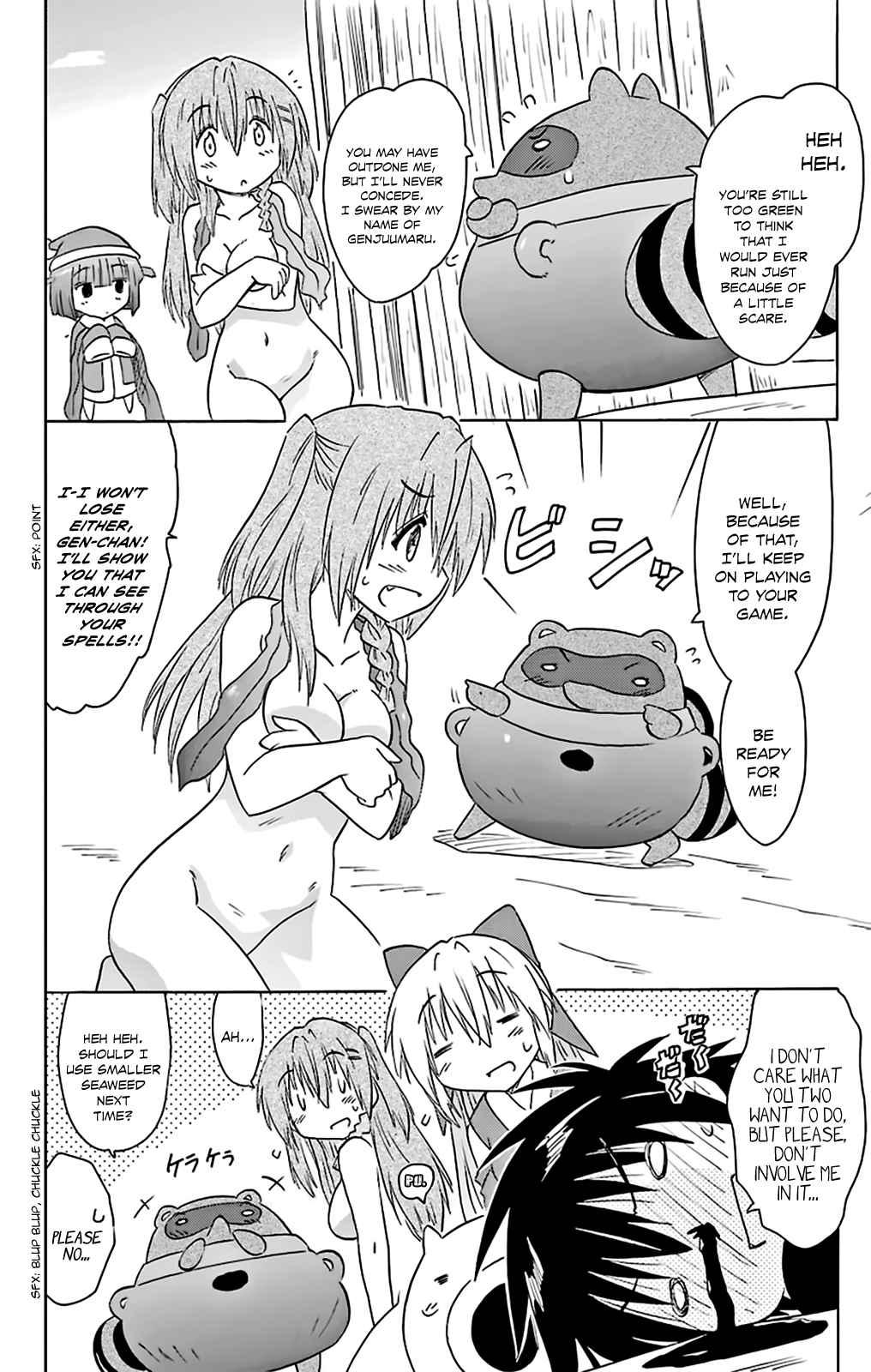 Nagasarete Airantou Chapter 161 - Page 27