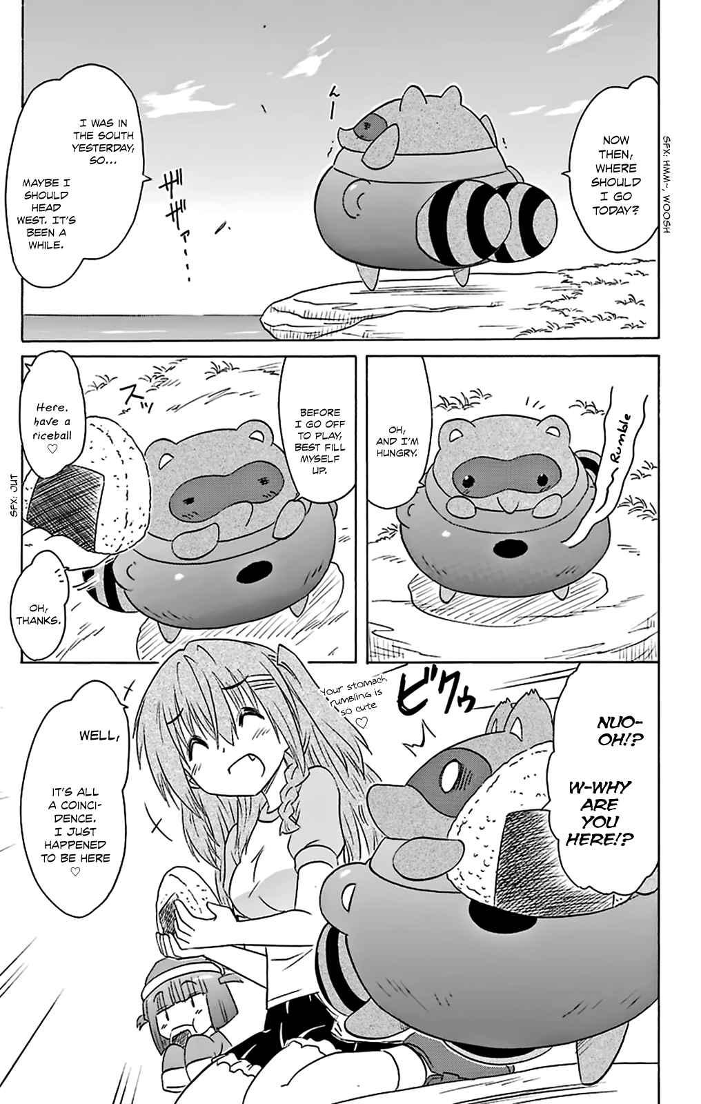 Nagasarete Airantou Chapter 161 - Page 10