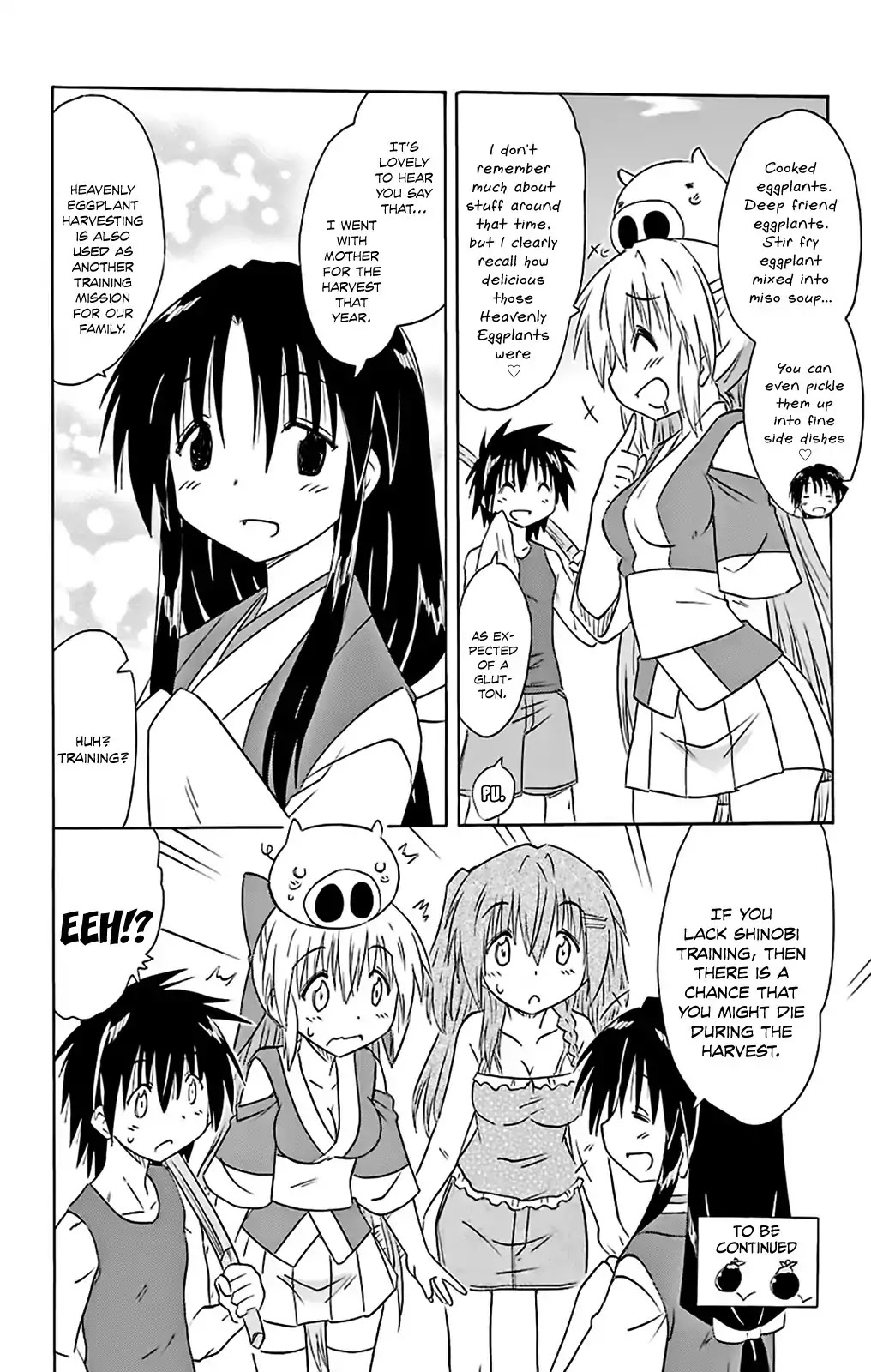 Nagasarete Airantou Chapter 162 - Page 26