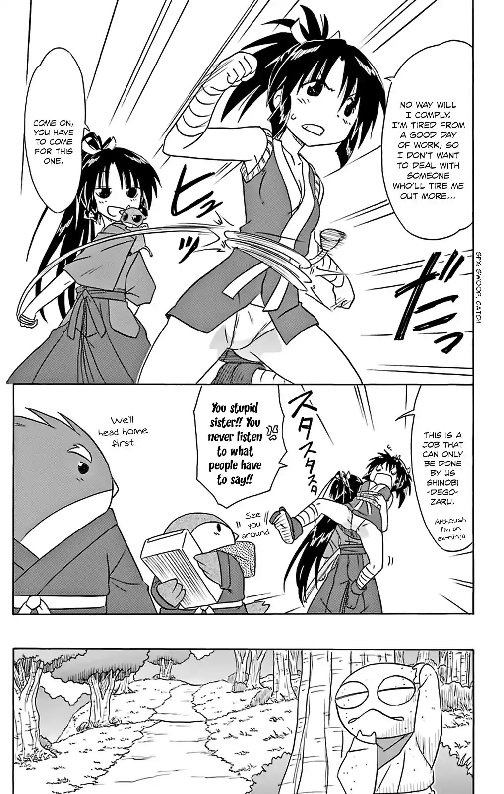 Nagasarete Airantou Chapter 162 - Page 7