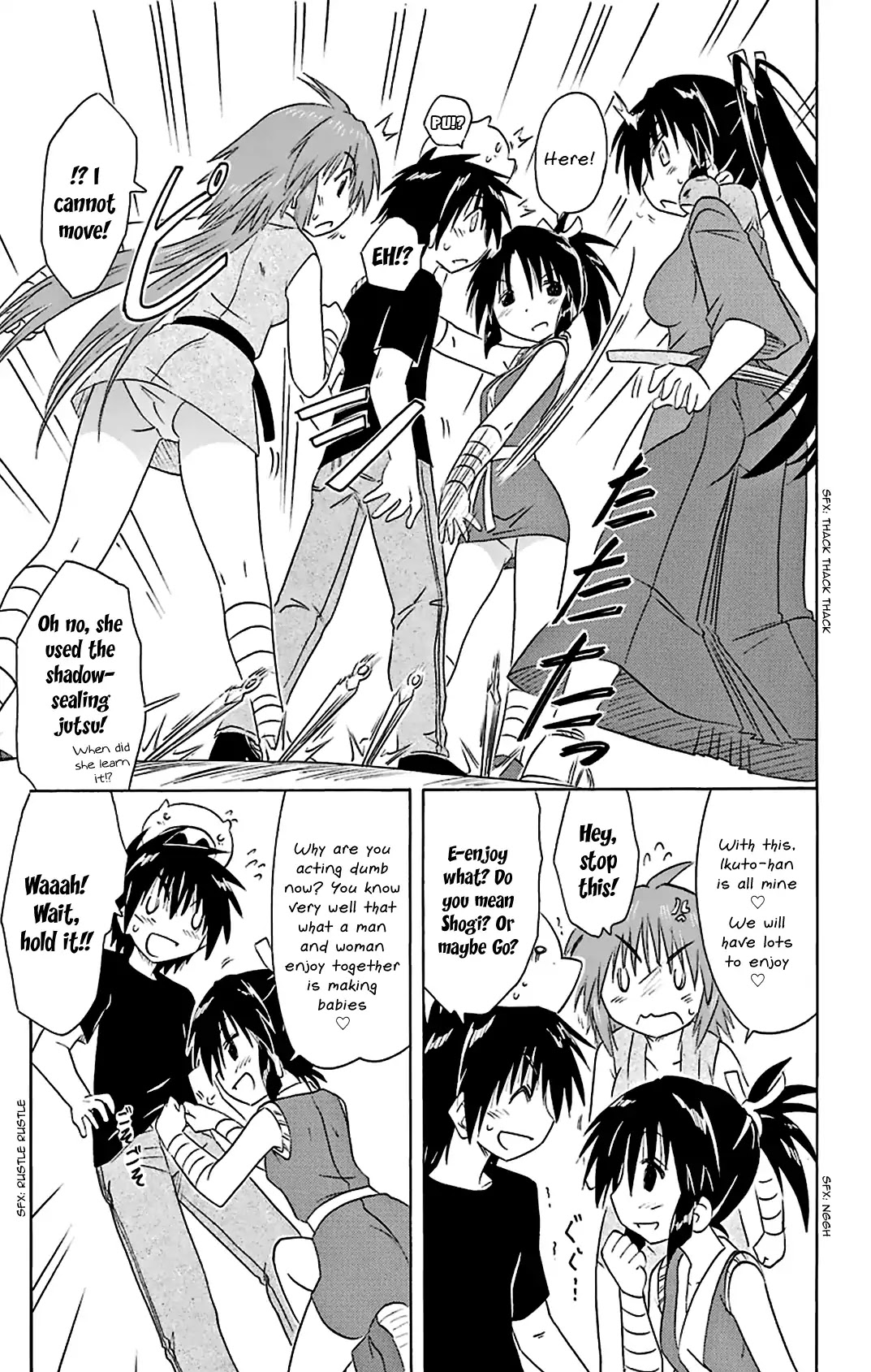 Nagasarete Airantou Chapter 163 - Page 26