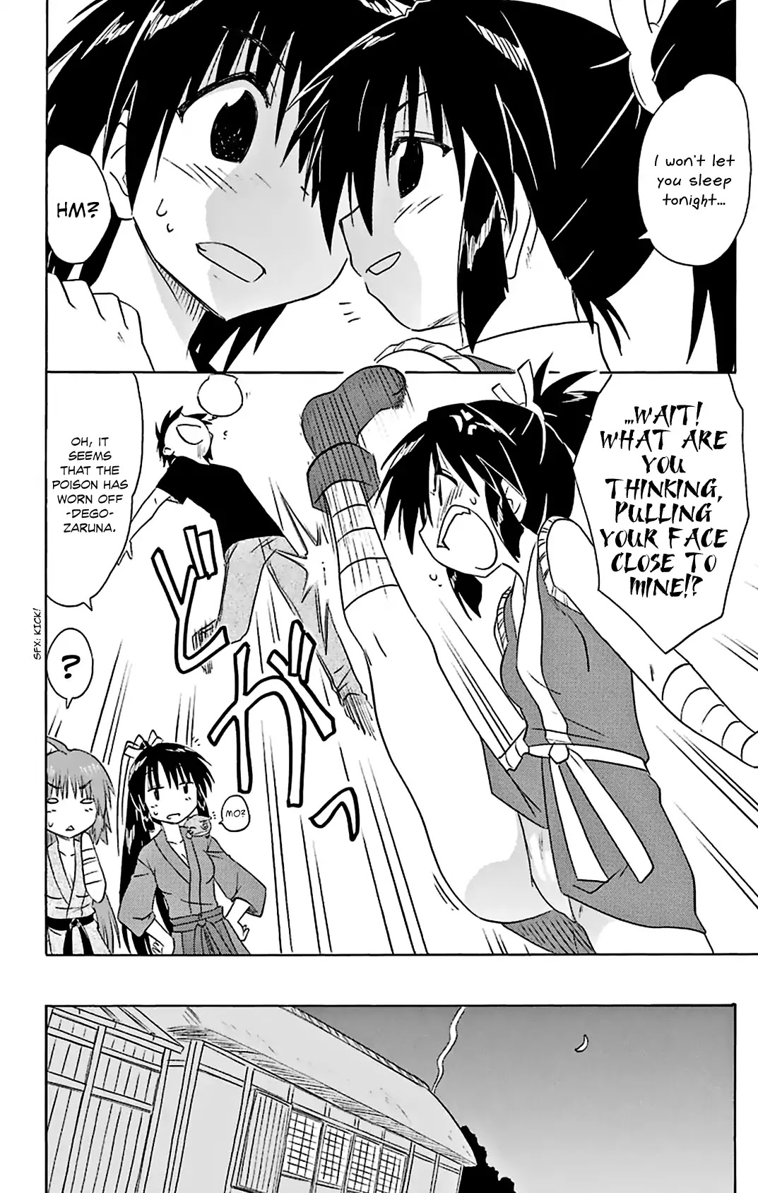 Nagasarete Airantou Chapter 163 - Page 27