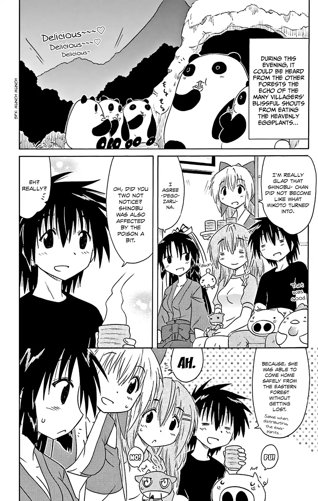 Nagasarete Airantou Chapter 163 - Page 29