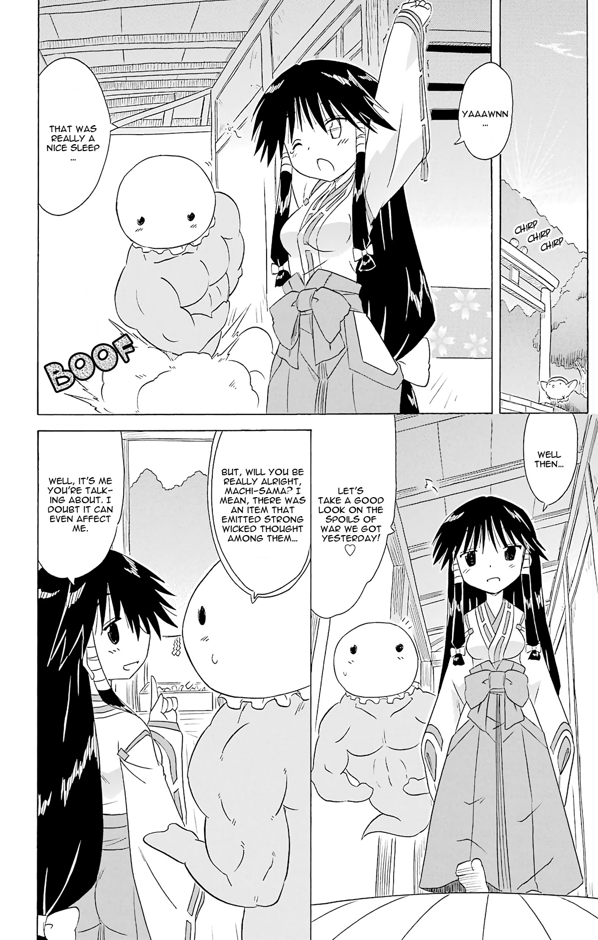 Nagasarete Airantou Chapter 164 - Page 18