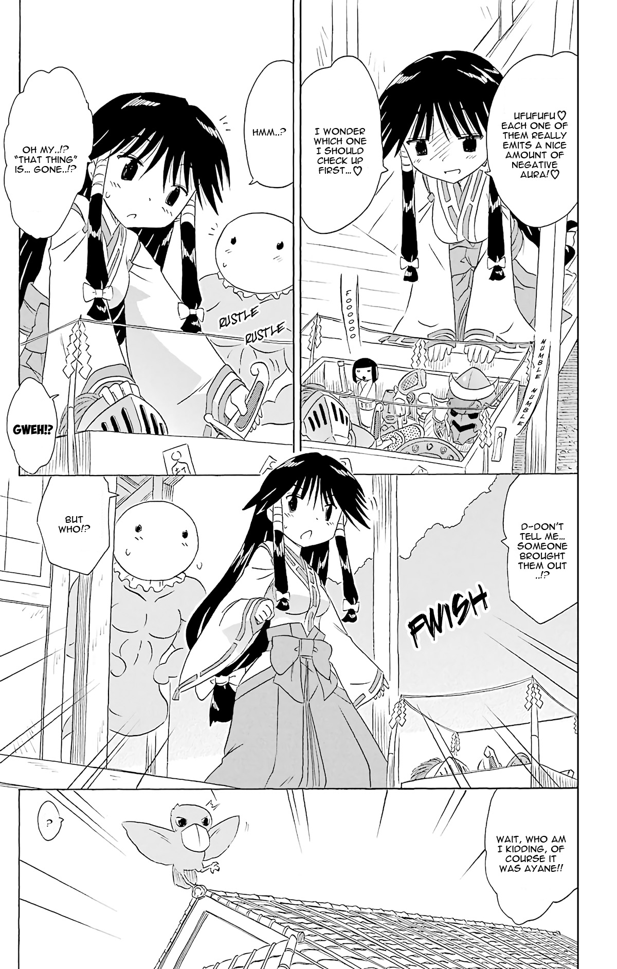 Nagasarete Airantou Chapter 164 - Page 19