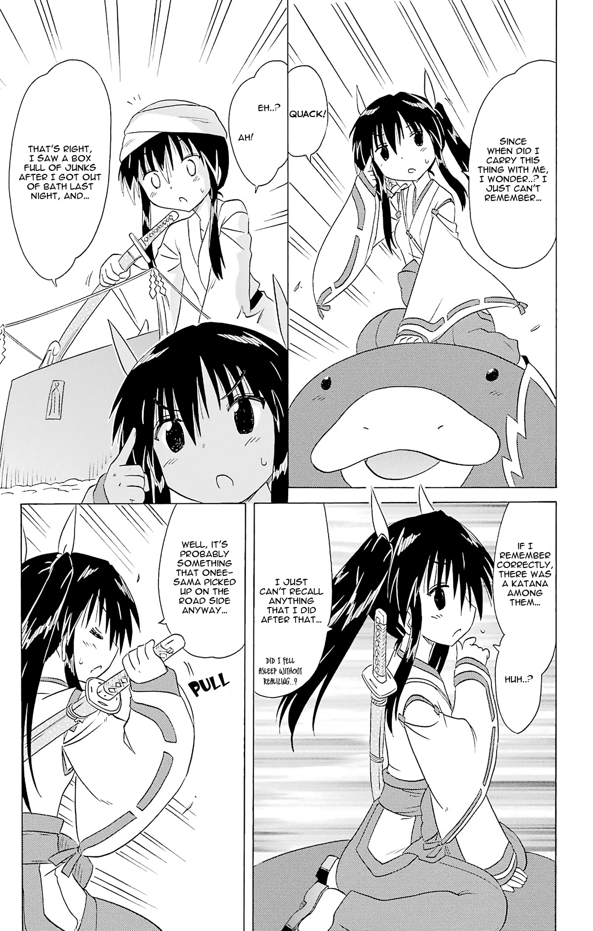 Nagasarete Airantou Chapter 164 - Page 21