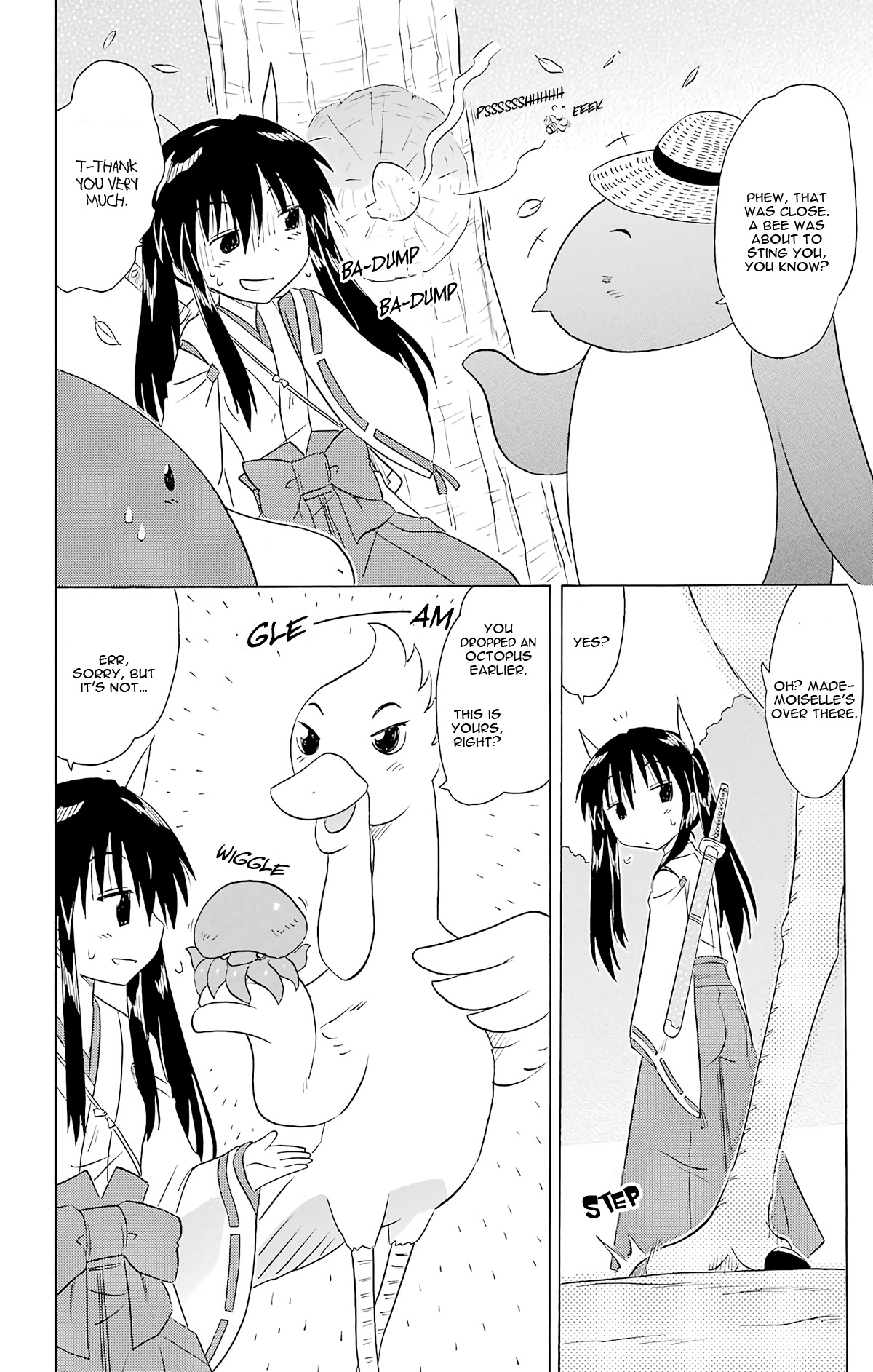 Nagasarete Airantou Chapter 164 - Page 24
