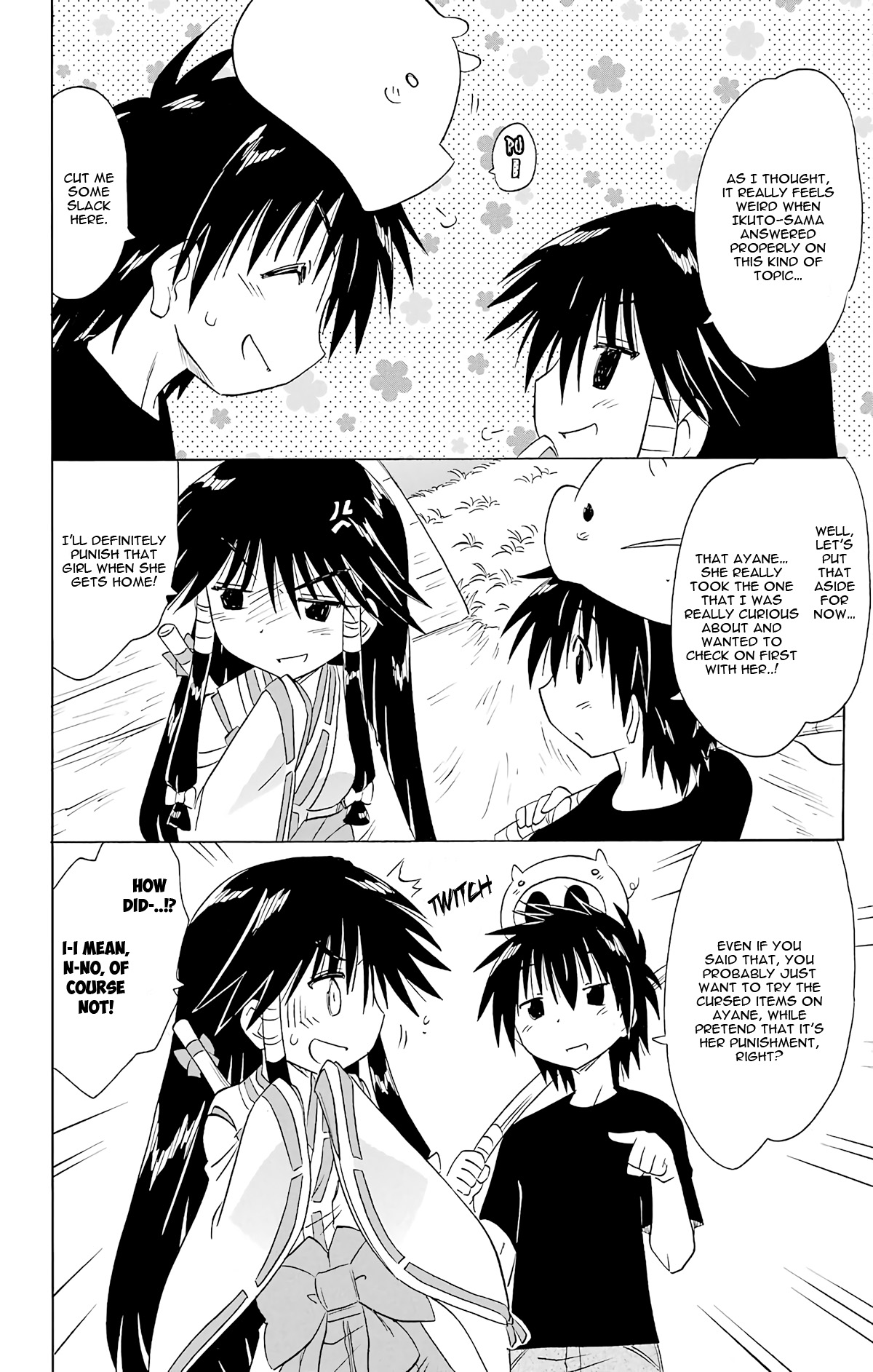 Nagasarete Airantou Chapter 164 - Page 28