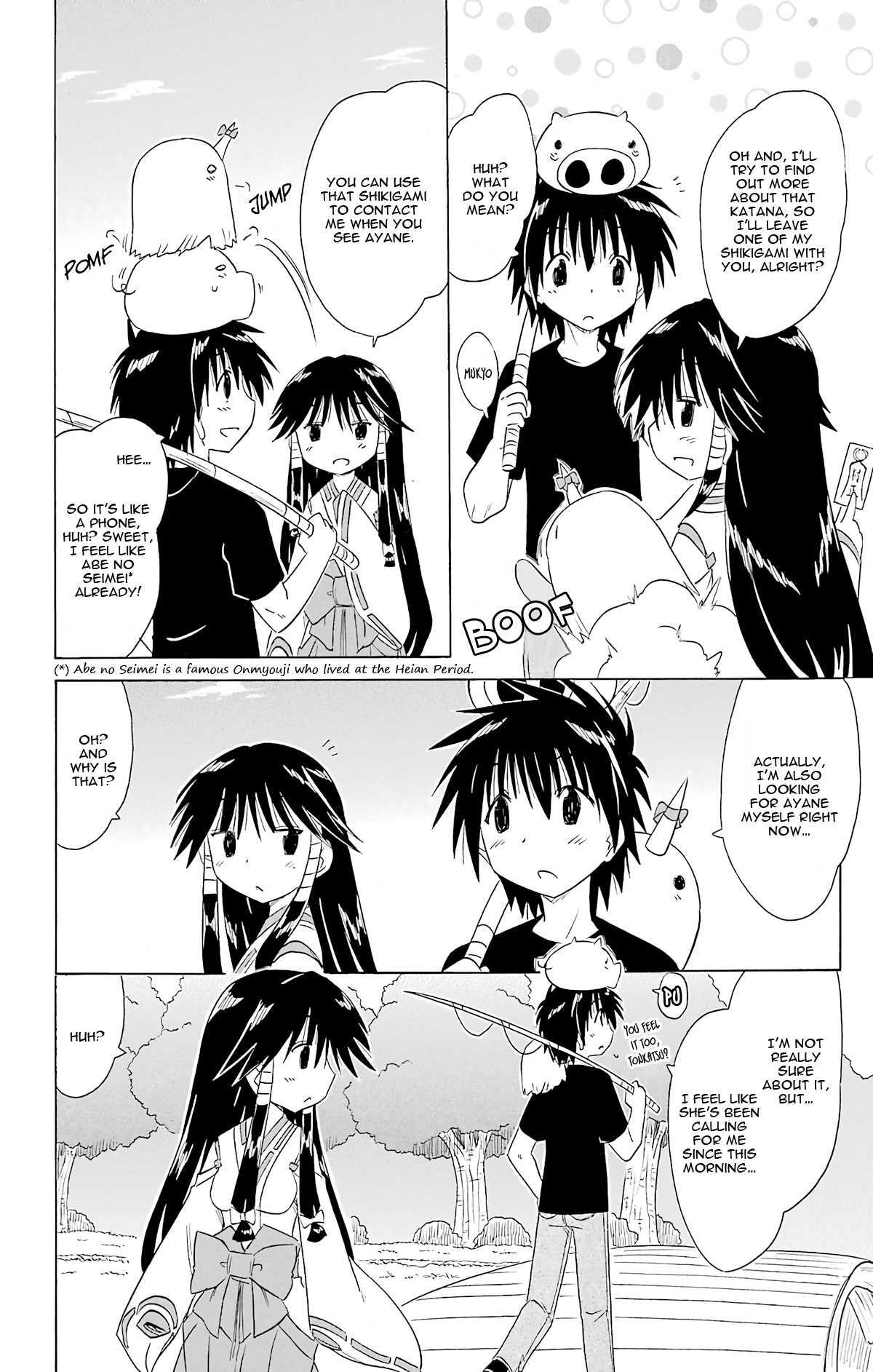 Nagasarete Airantou Chapter 164 - Page 30