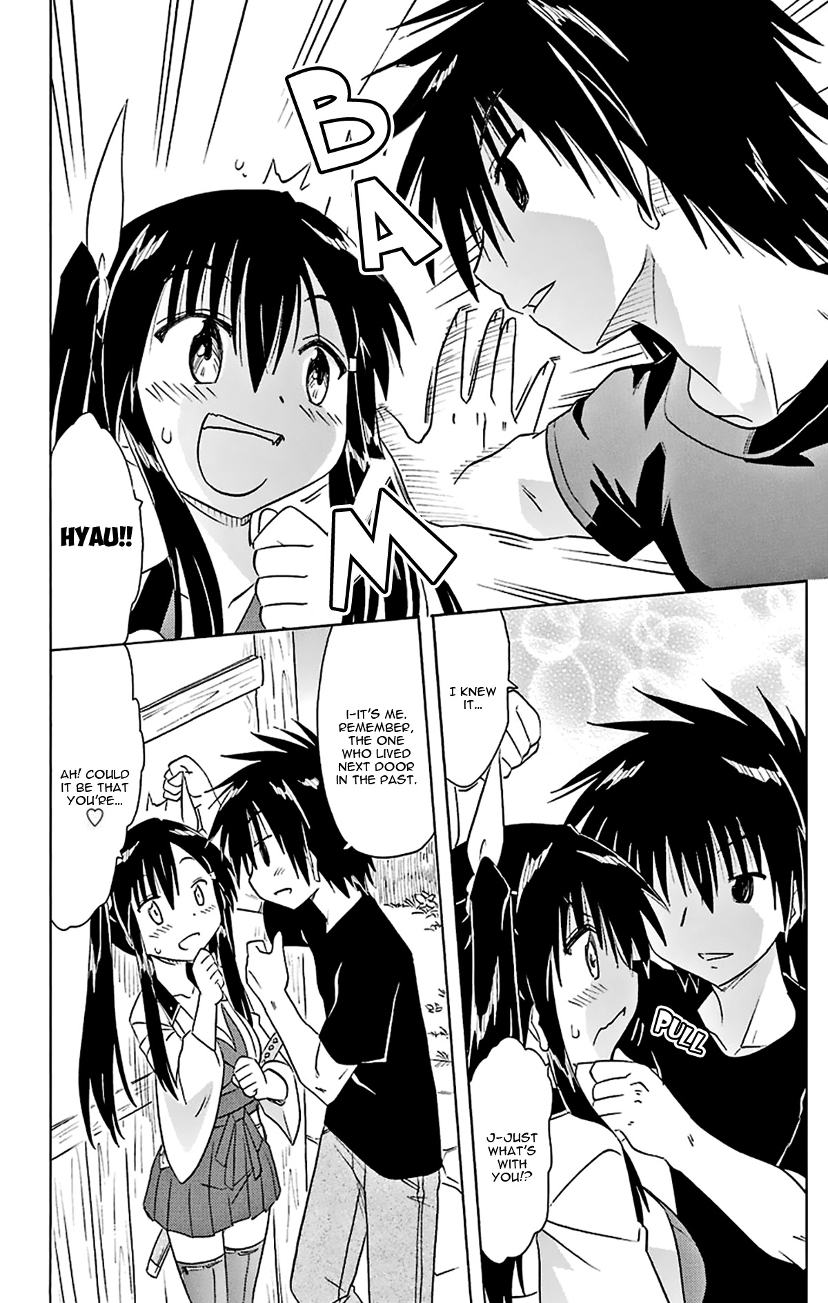 Nagasarete Airantou Chapter 165 - Page 19
