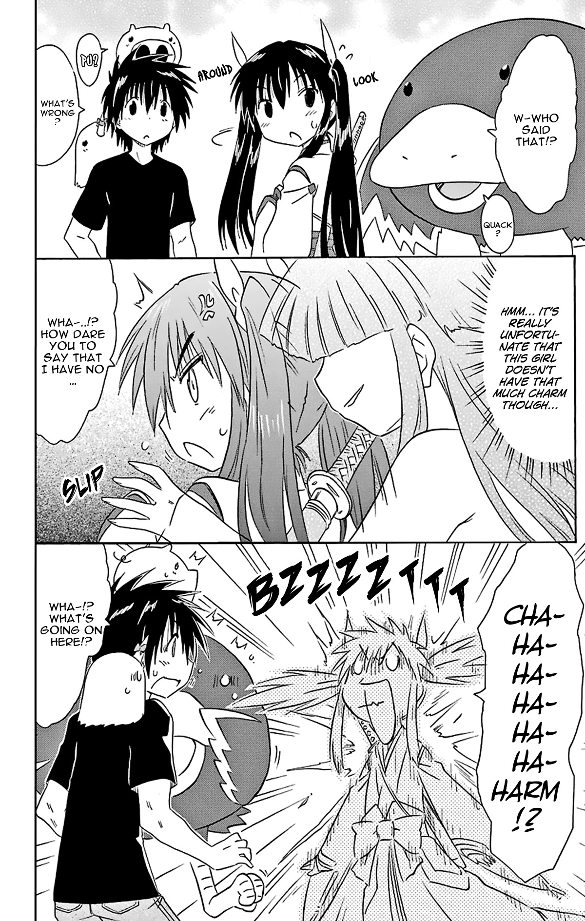 Nagasarete Airantou Chapter 165 - Page 3