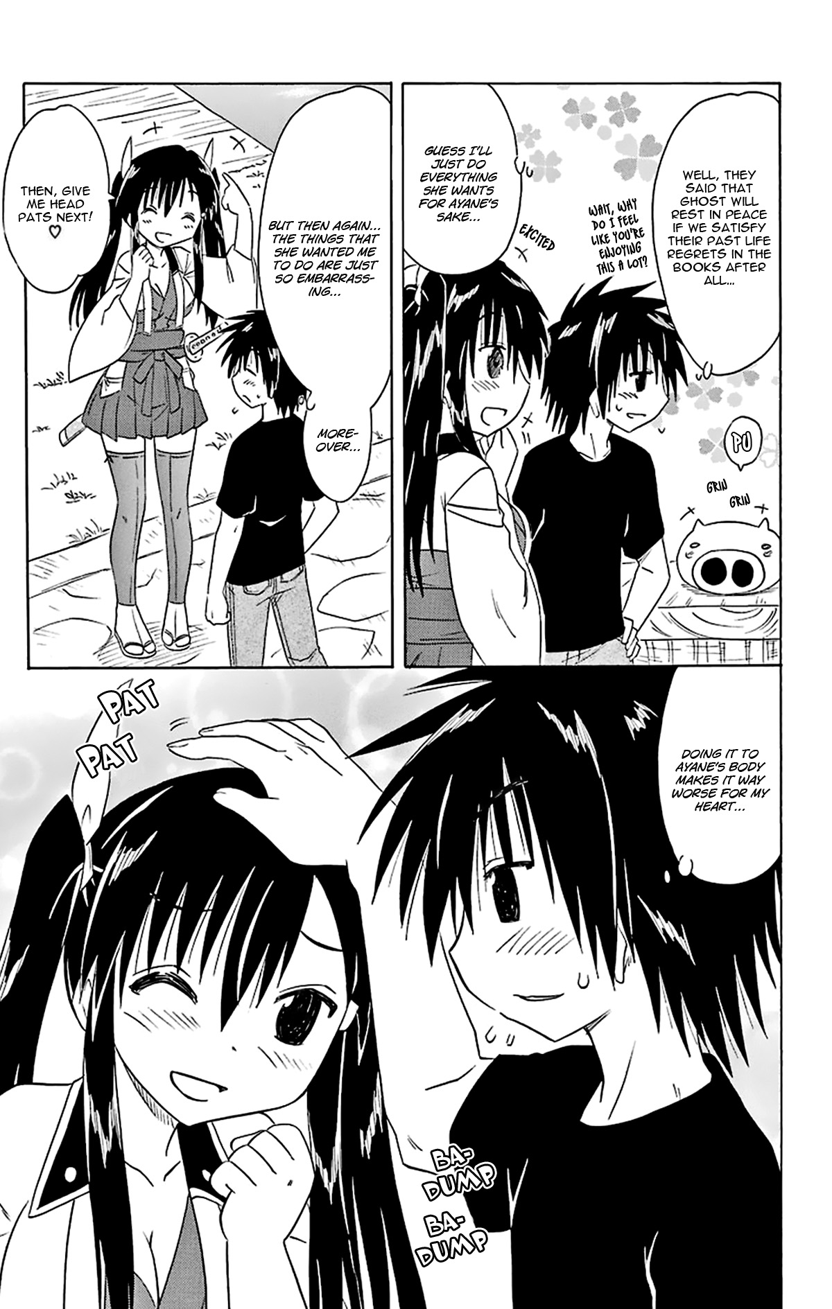 Nagasarete Airantou Chapter 165 - Page 24