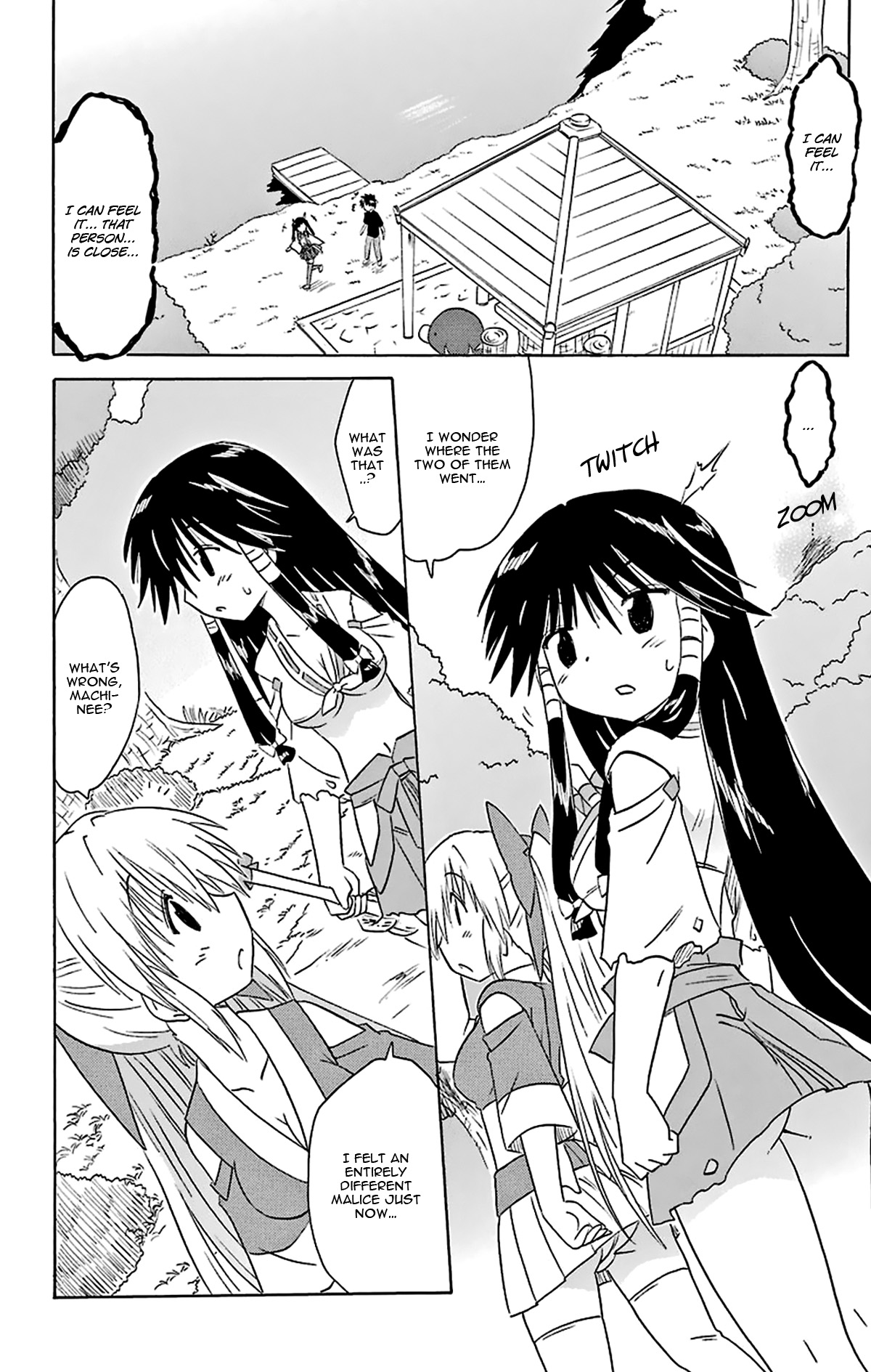 Nagasarete Airantou Chapter 165 - Page 25