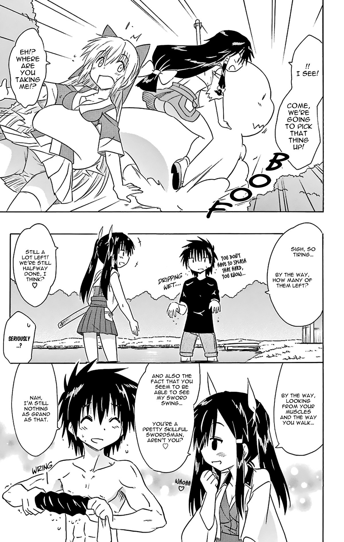 Nagasarete Airantou Chapter 165 - Page 26