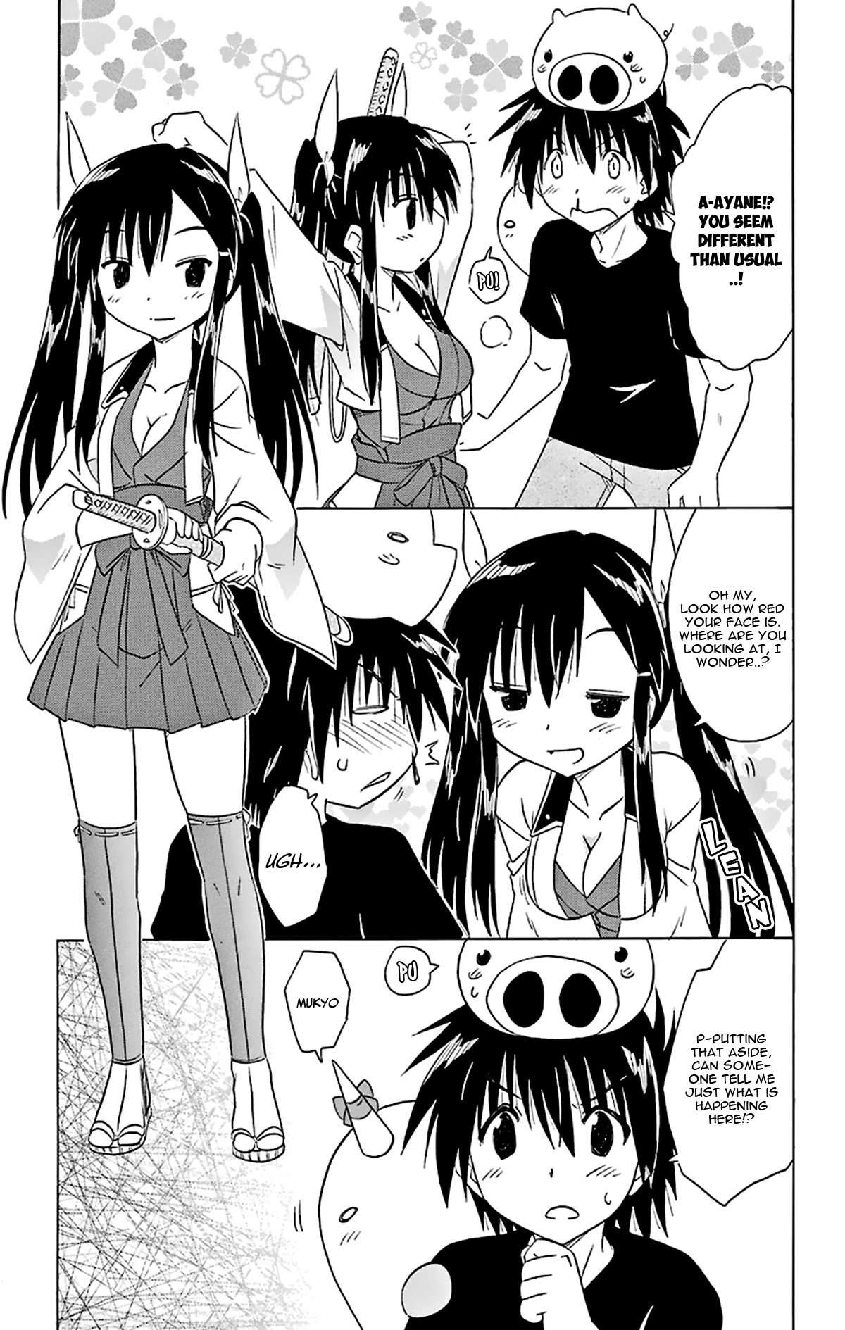 Nagasarete Airantou Chapter 165 - Page 6