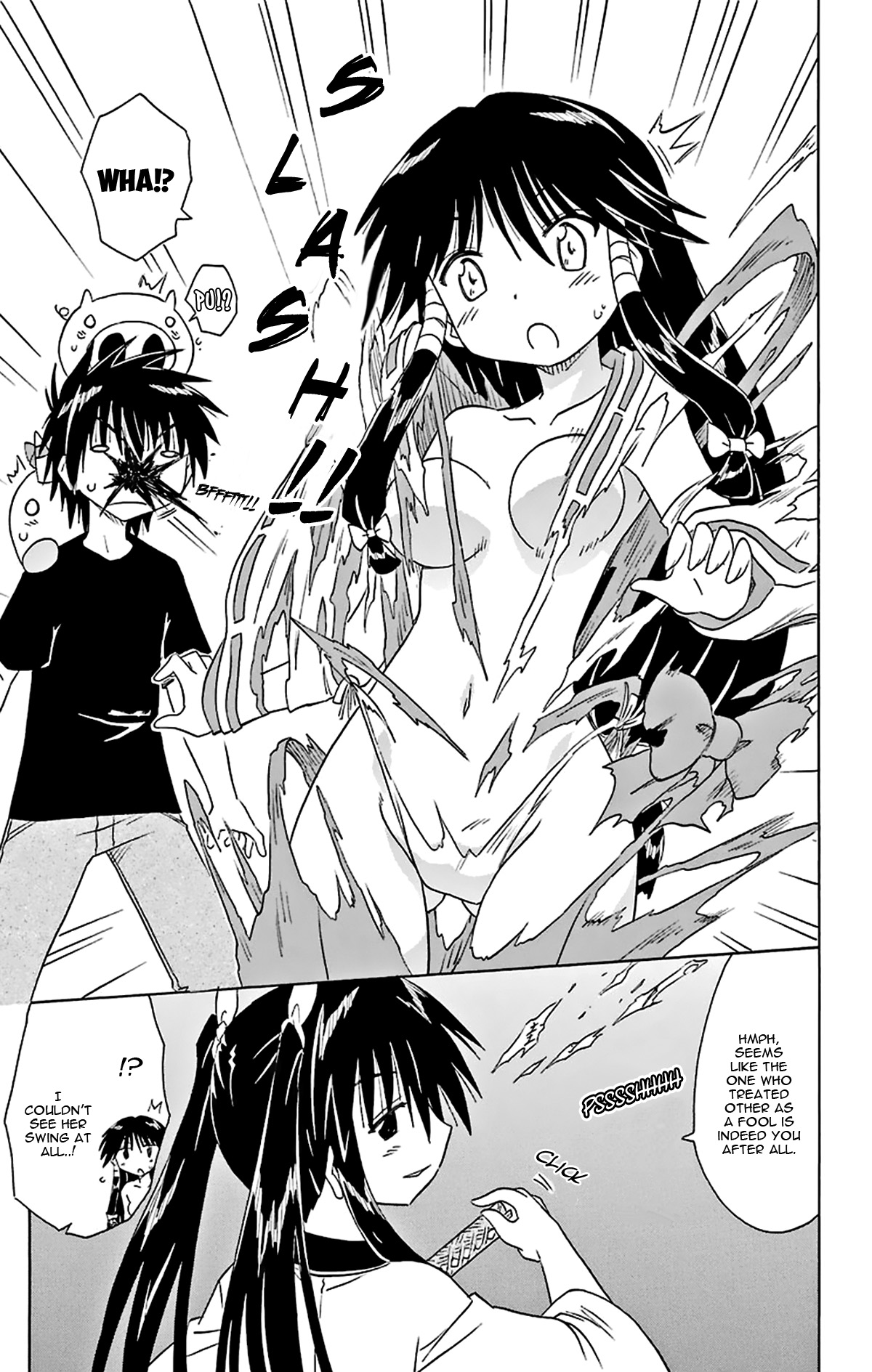 Nagasarete Airantou Chapter 165 - Page 10