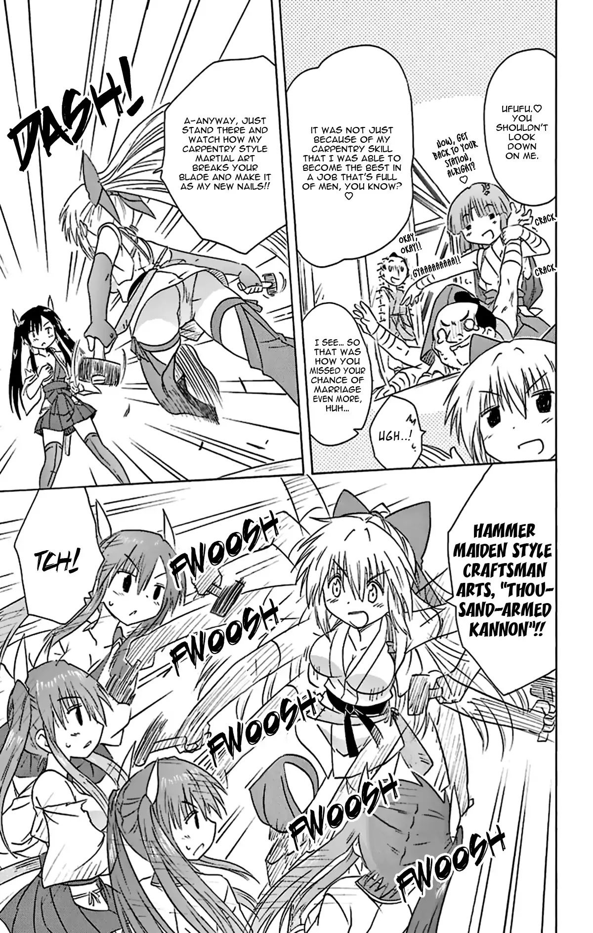Nagasarete Airantou Chapter 166 - Page 24