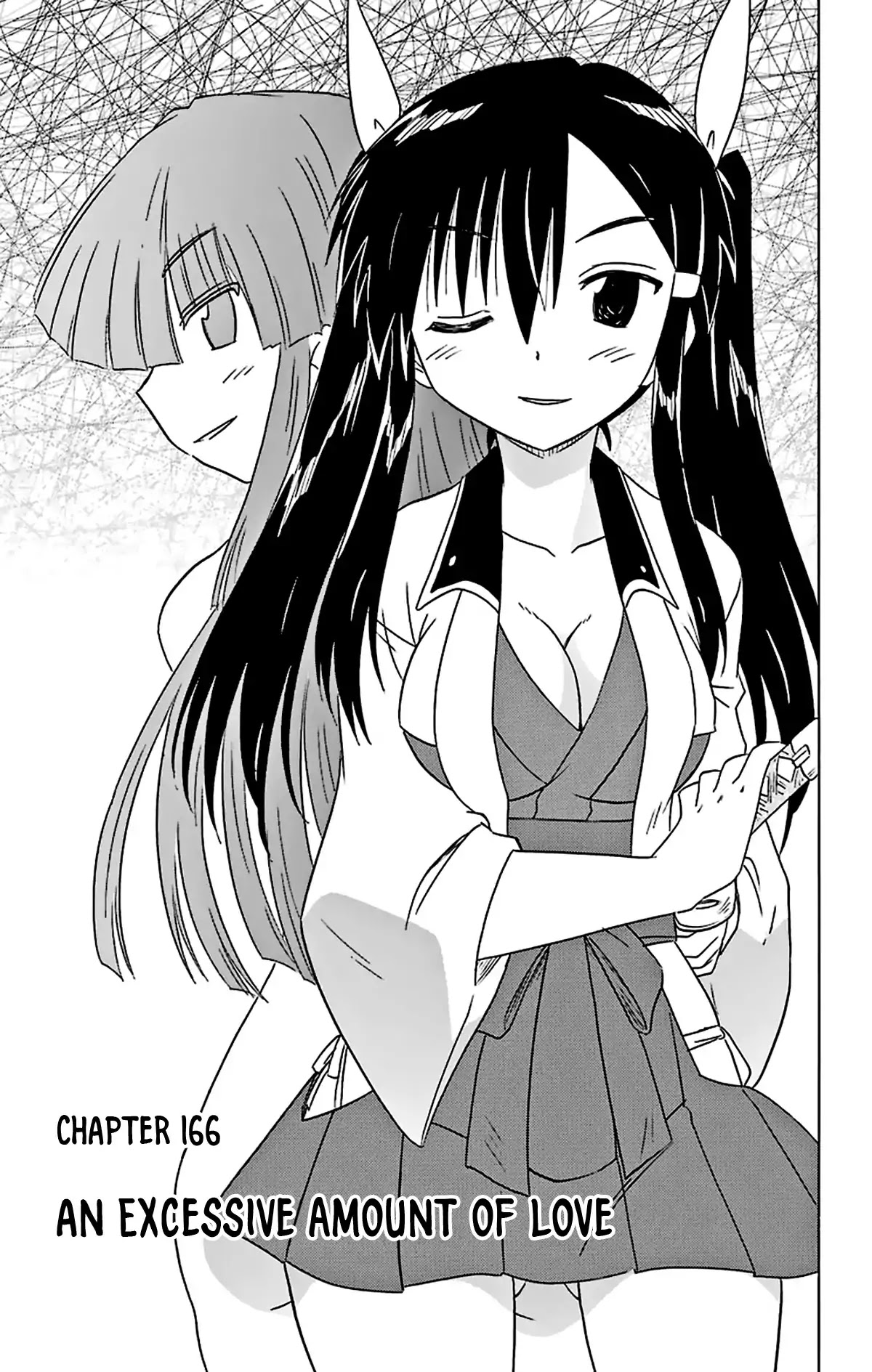 Nagasarete Airantou Chapter 166 - Page 4