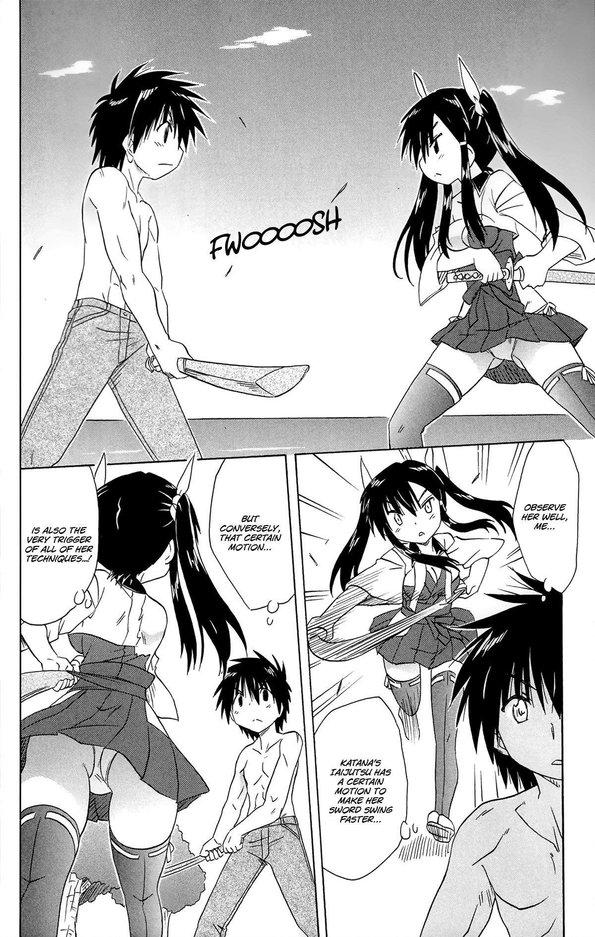 Nagasarete Airantou Chapter 167 - Page 22