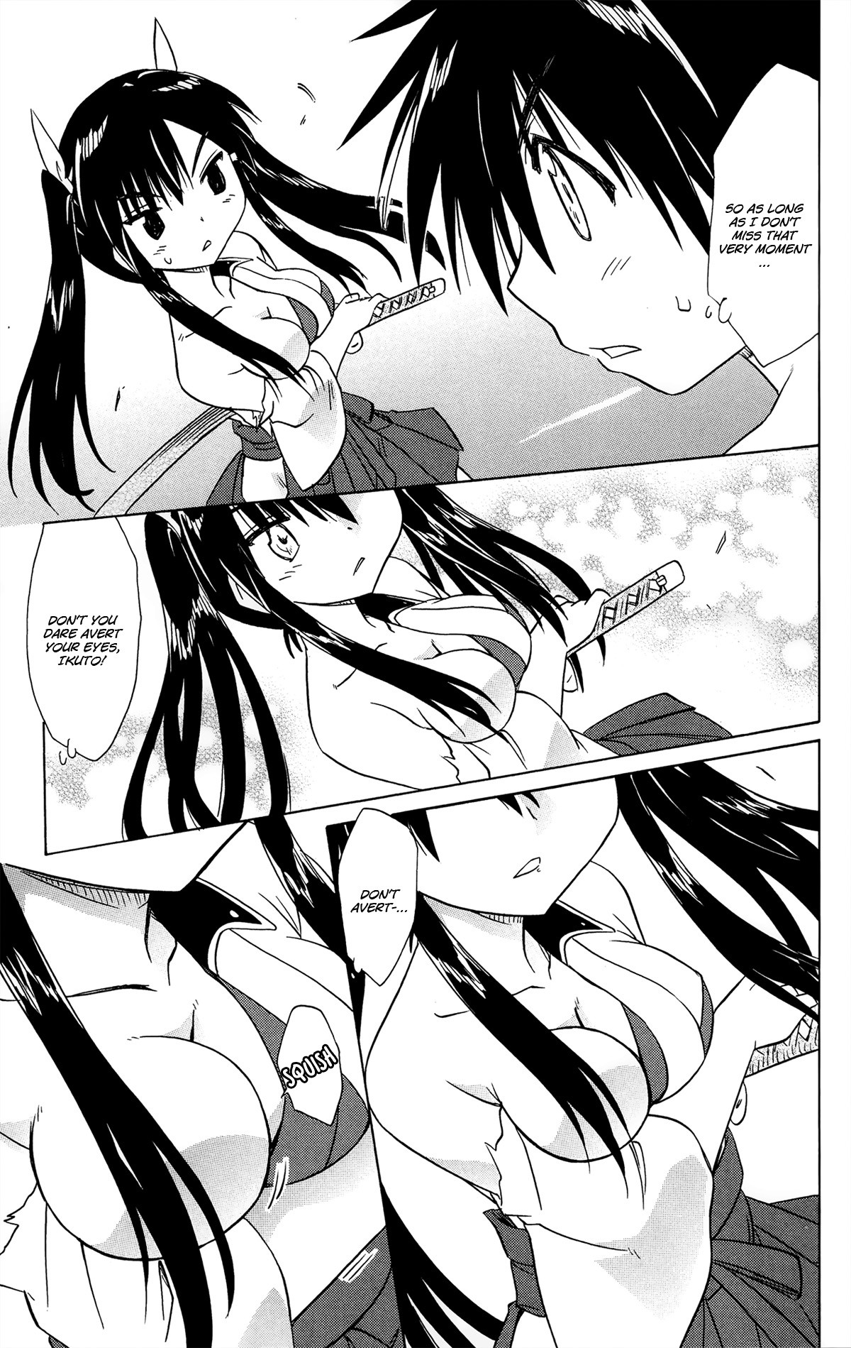 Nagasarete Airantou Chapter 167 - Page 23