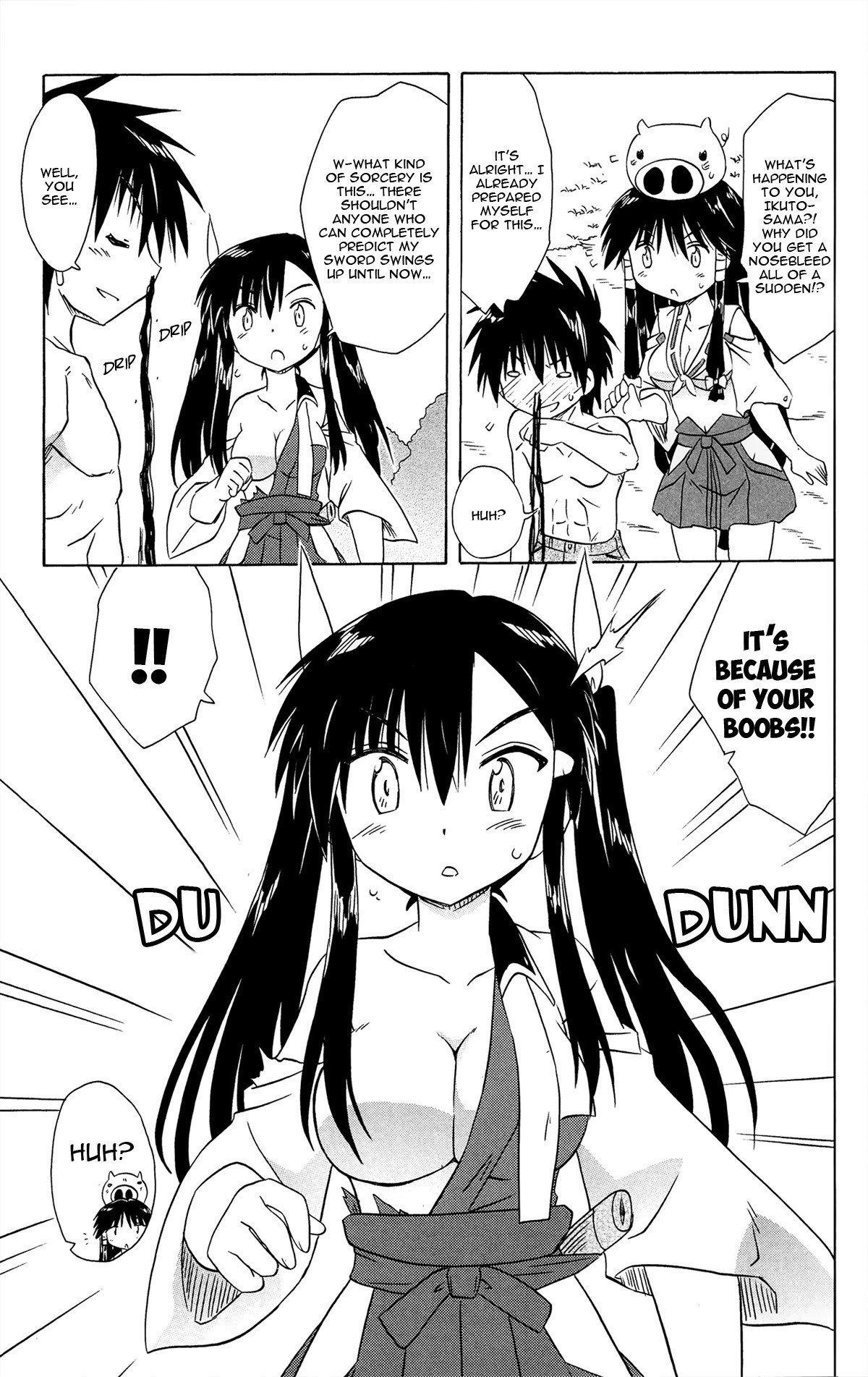 Nagasarete Airantou Chapter 167 - Page 27