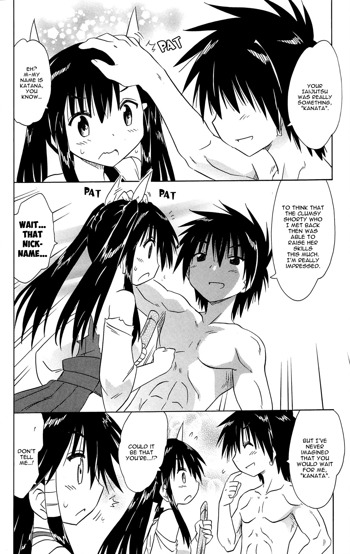 Nagasarete Airantou Chapter 167 - Page 30