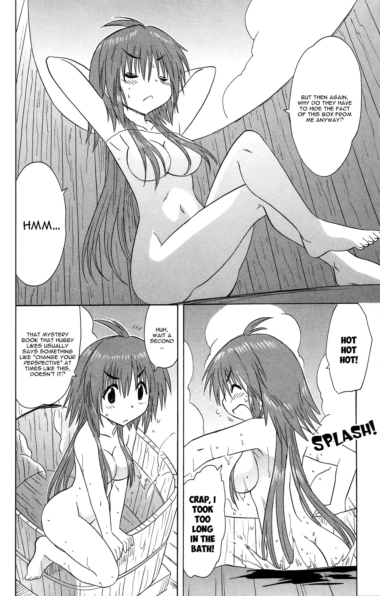 Nagasarete Airantou Chapter 168 - Page 17