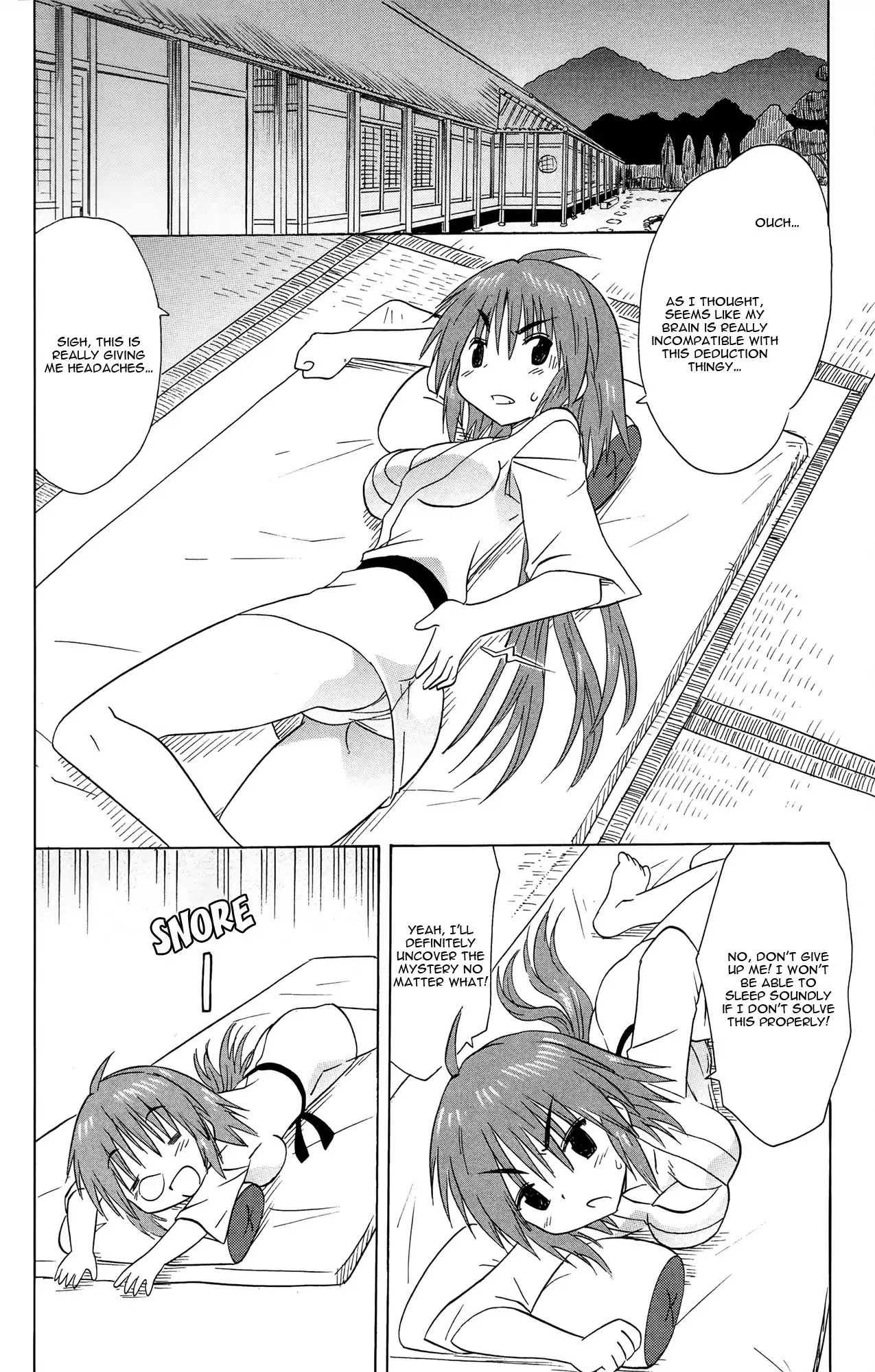 Nagasarete Airantou Chapter 168 - Page 19