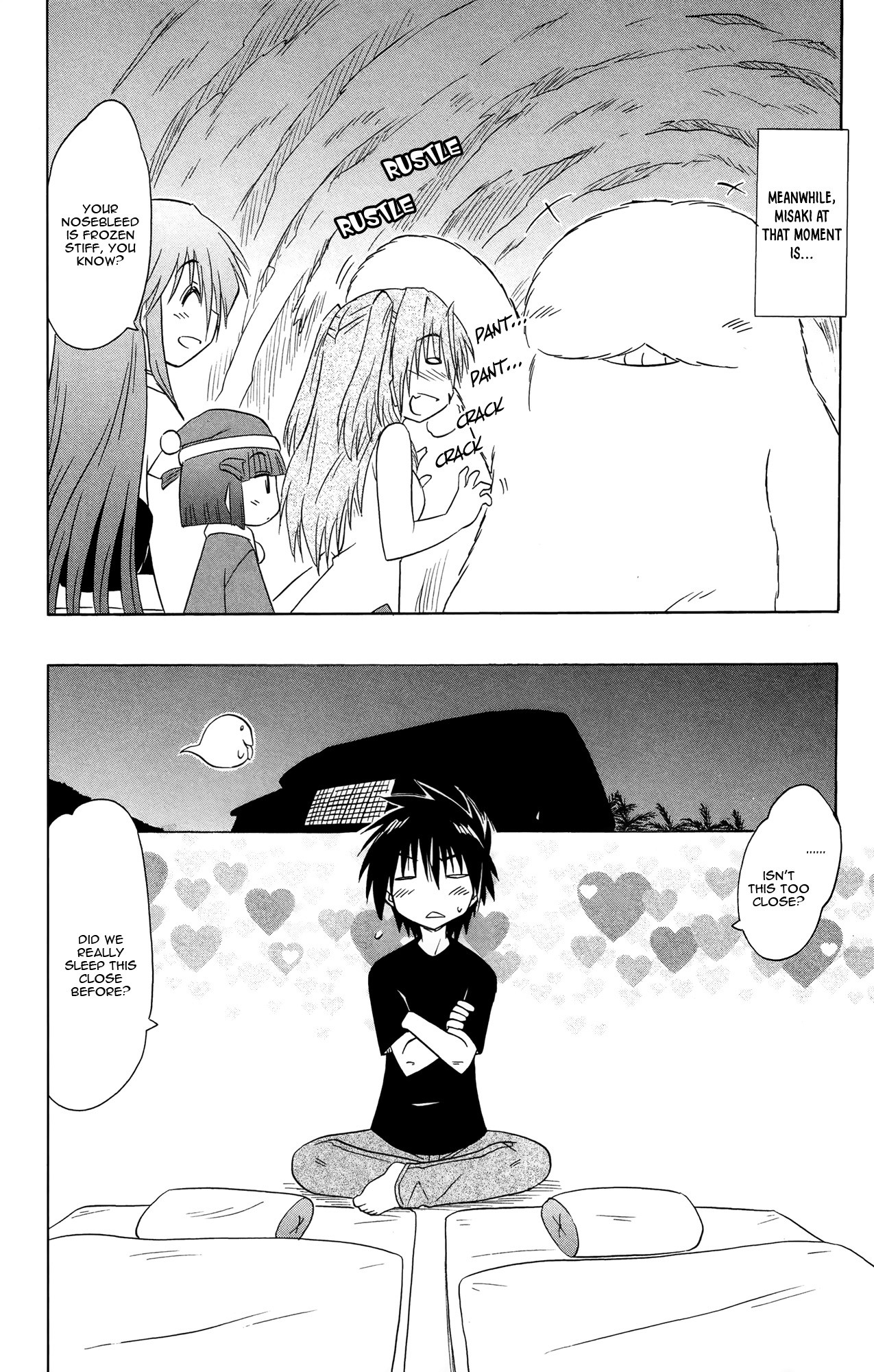 Nagasarete Airantou Chapter 169 - Page 19