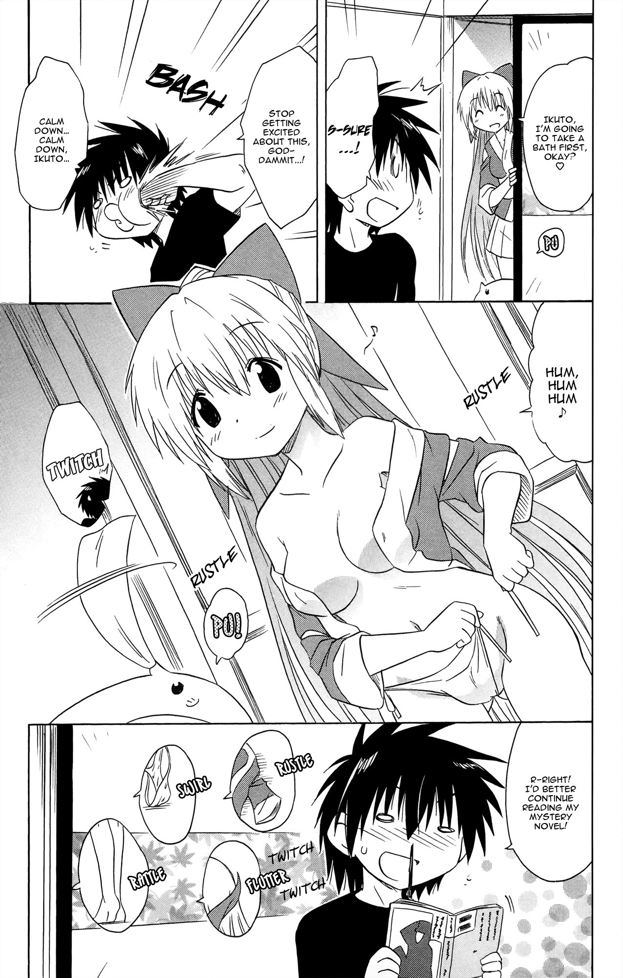 Nagasarete Airantou Chapter 169 - Page 20