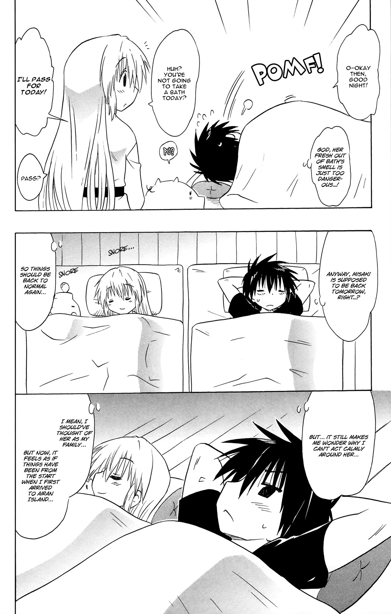 Nagasarete Airantou Chapter 169 - Page 23