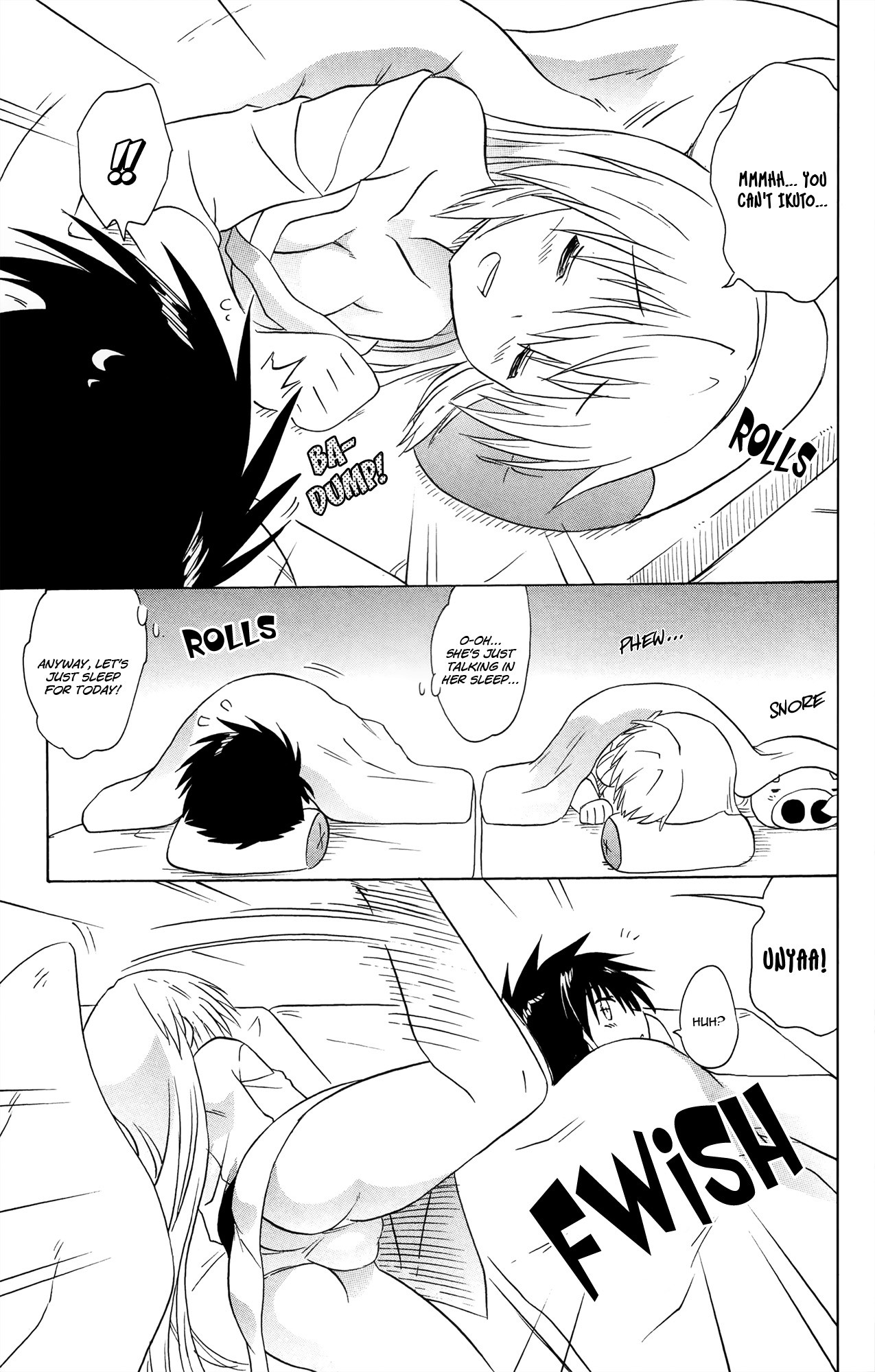 Nagasarete Airantou Chapter 169 - Page 24
