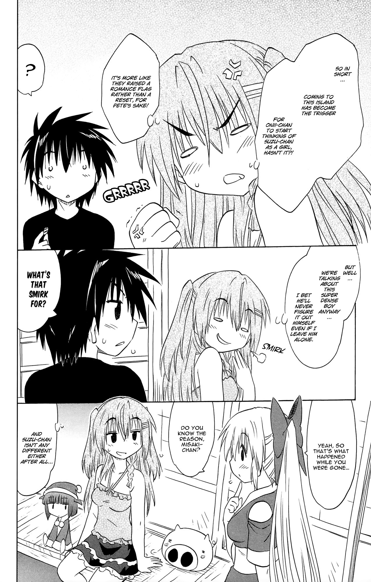 Nagasarete Airantou Chapter 169 - Page 27